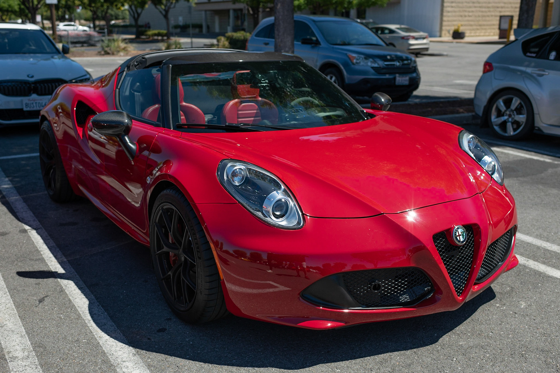 Alfa Romeo 4C