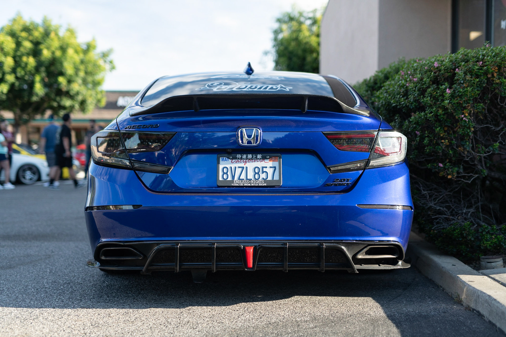 Honda Accord Sport