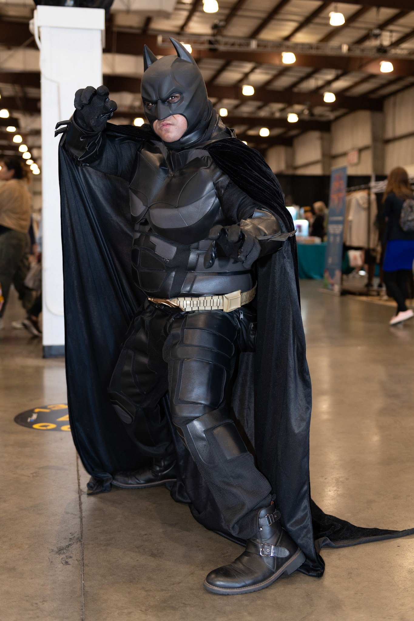 Batman @fatboycosplay