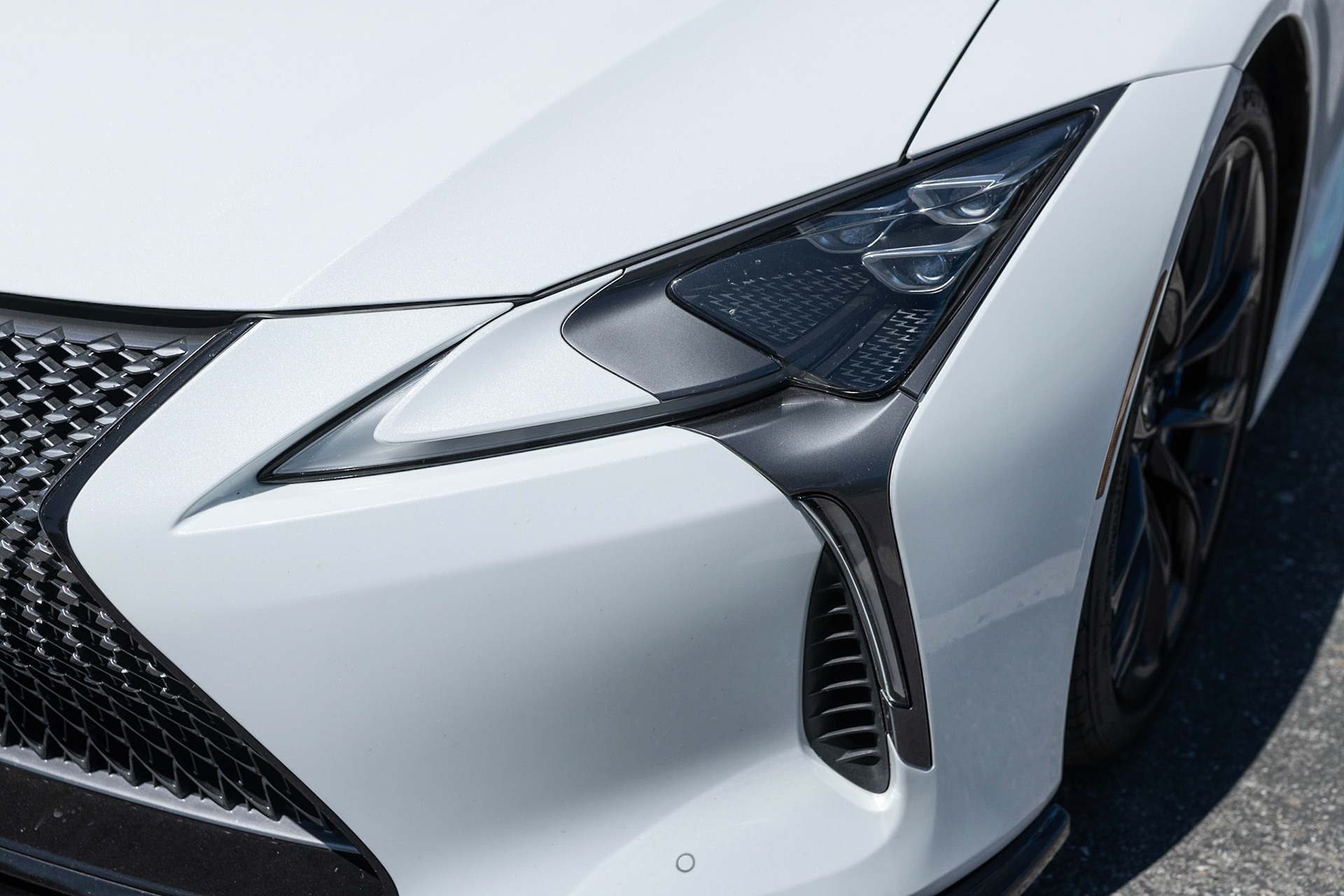 Lexus LC500