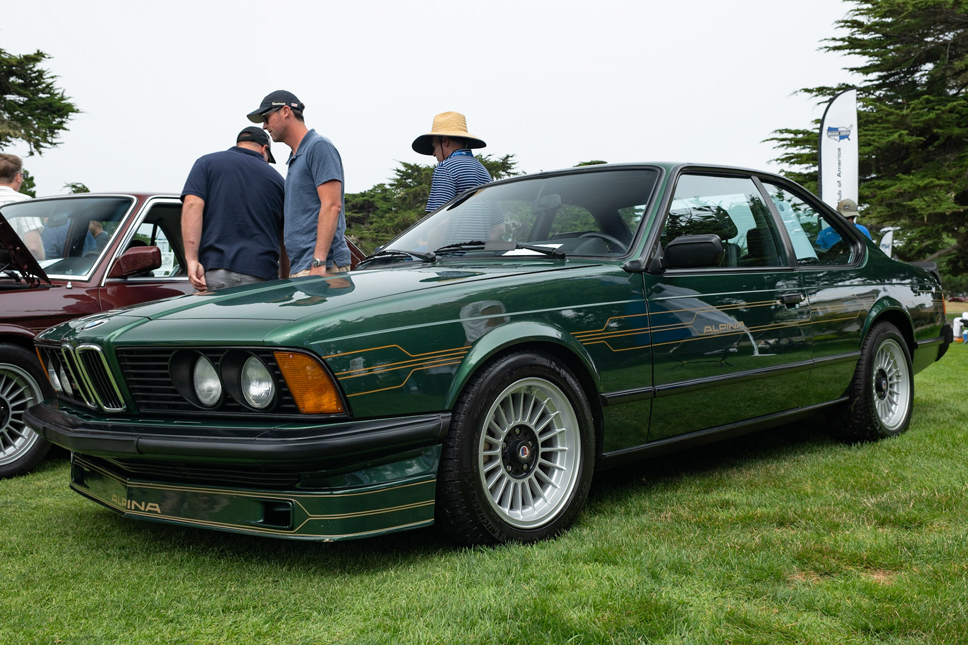 Alpina B7