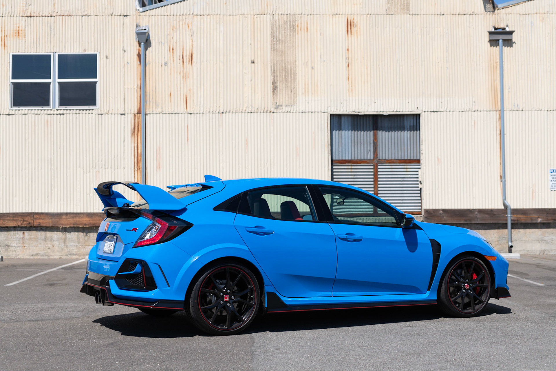Honda Civic Type-R