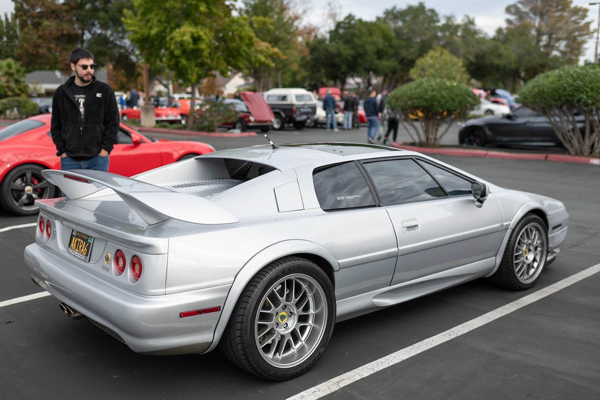 Lotus Esprit