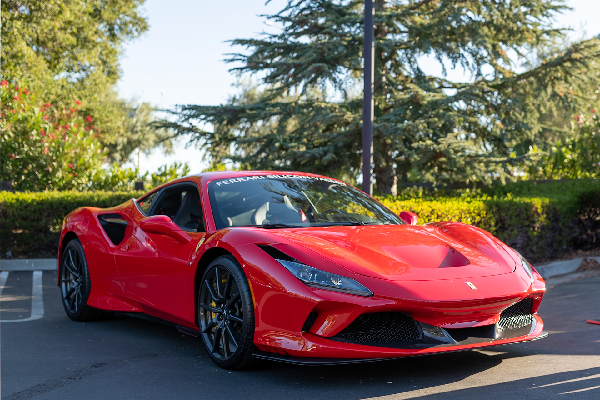 Ferrari F8 Tributo