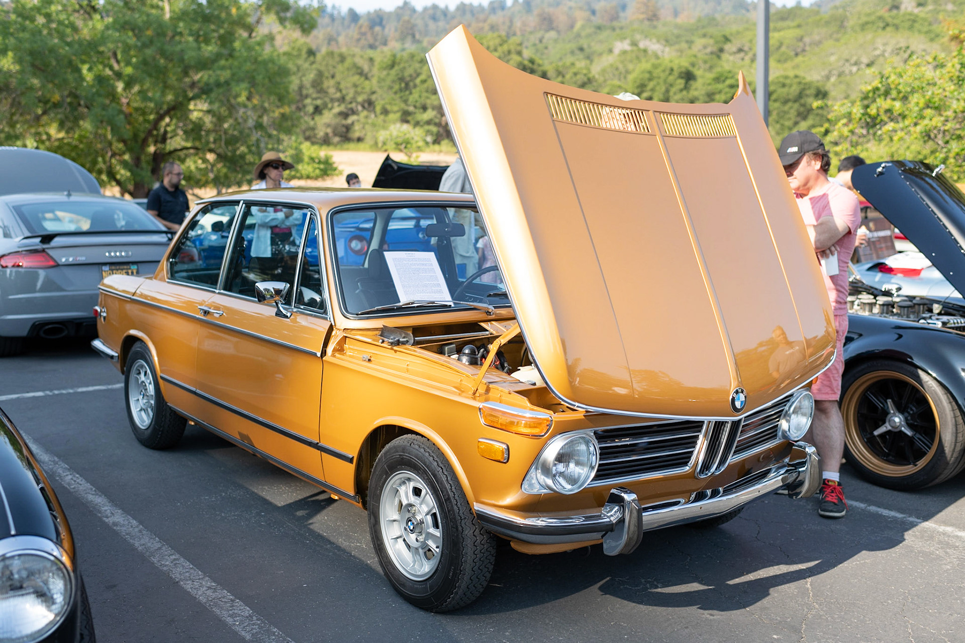 BMW 2002 tii