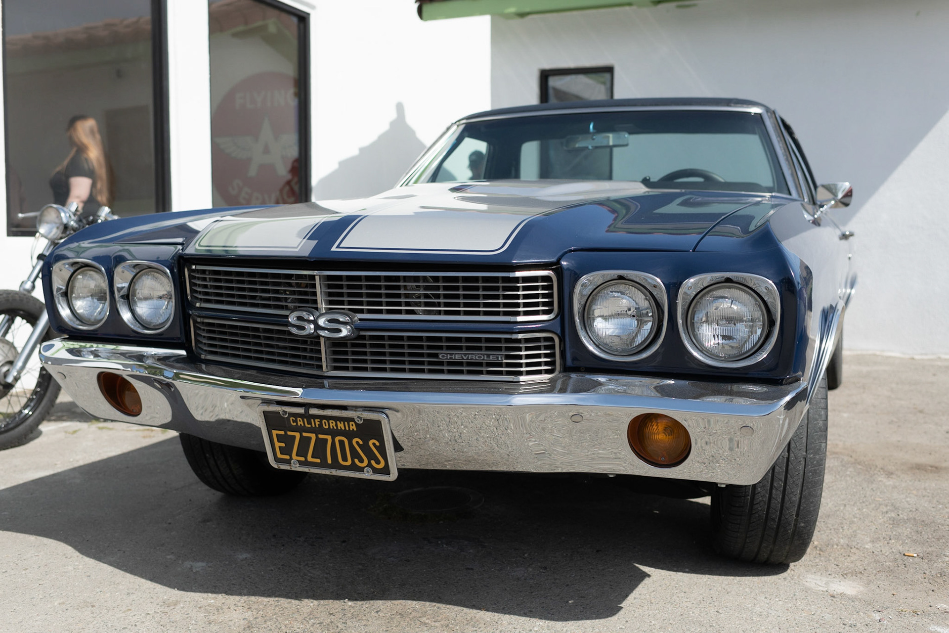 1970 Chevrolet El Camino SS