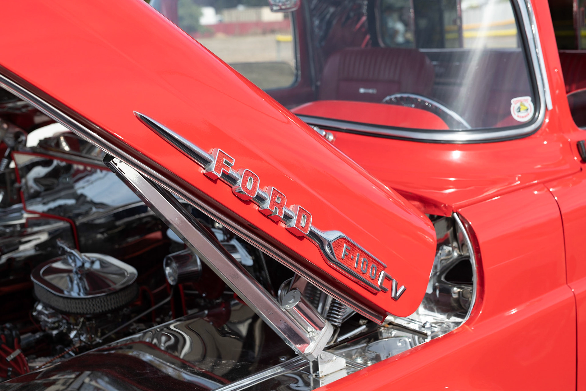 Ford F-100