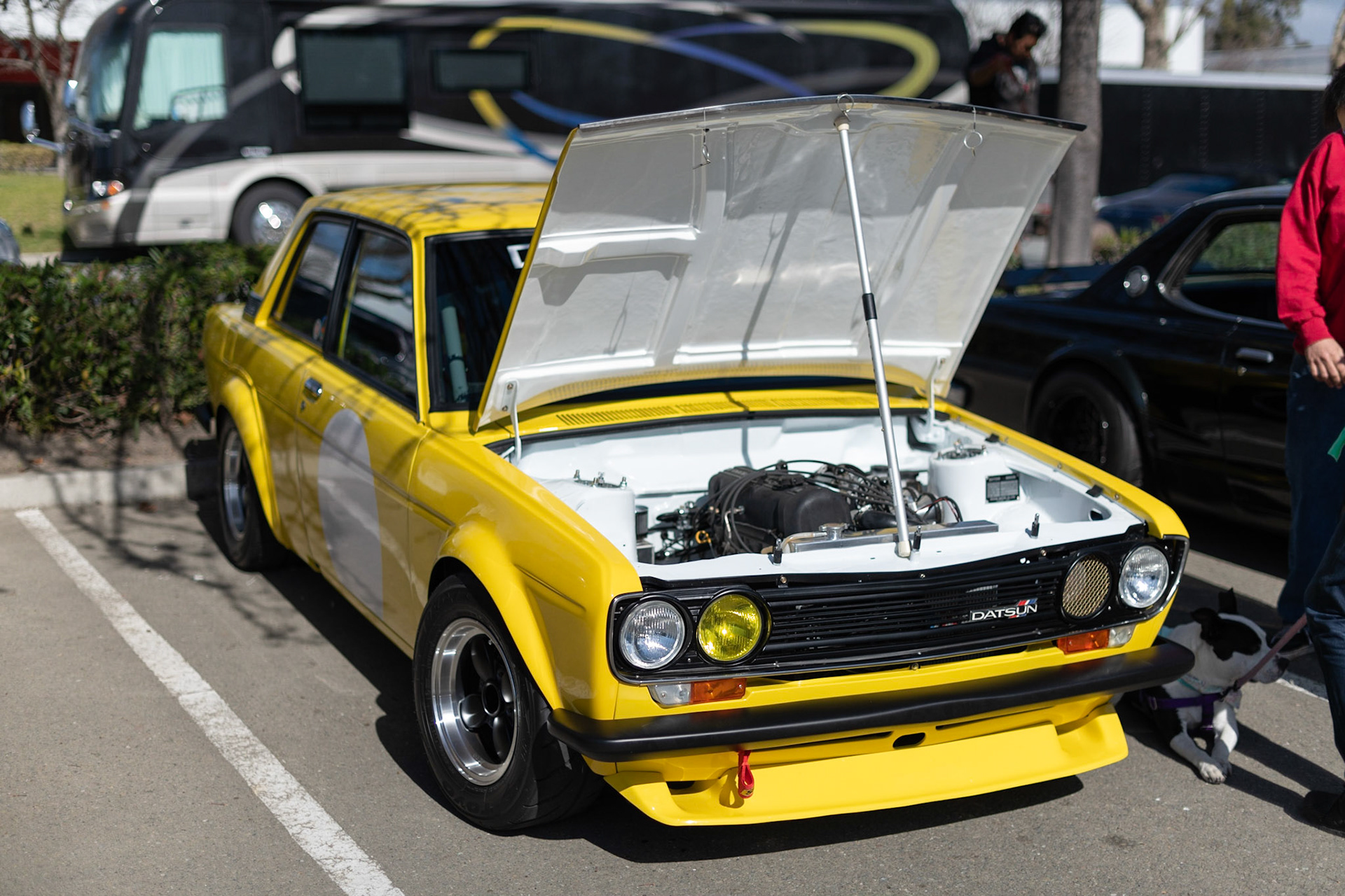 Datsun 510 BRE Tribute