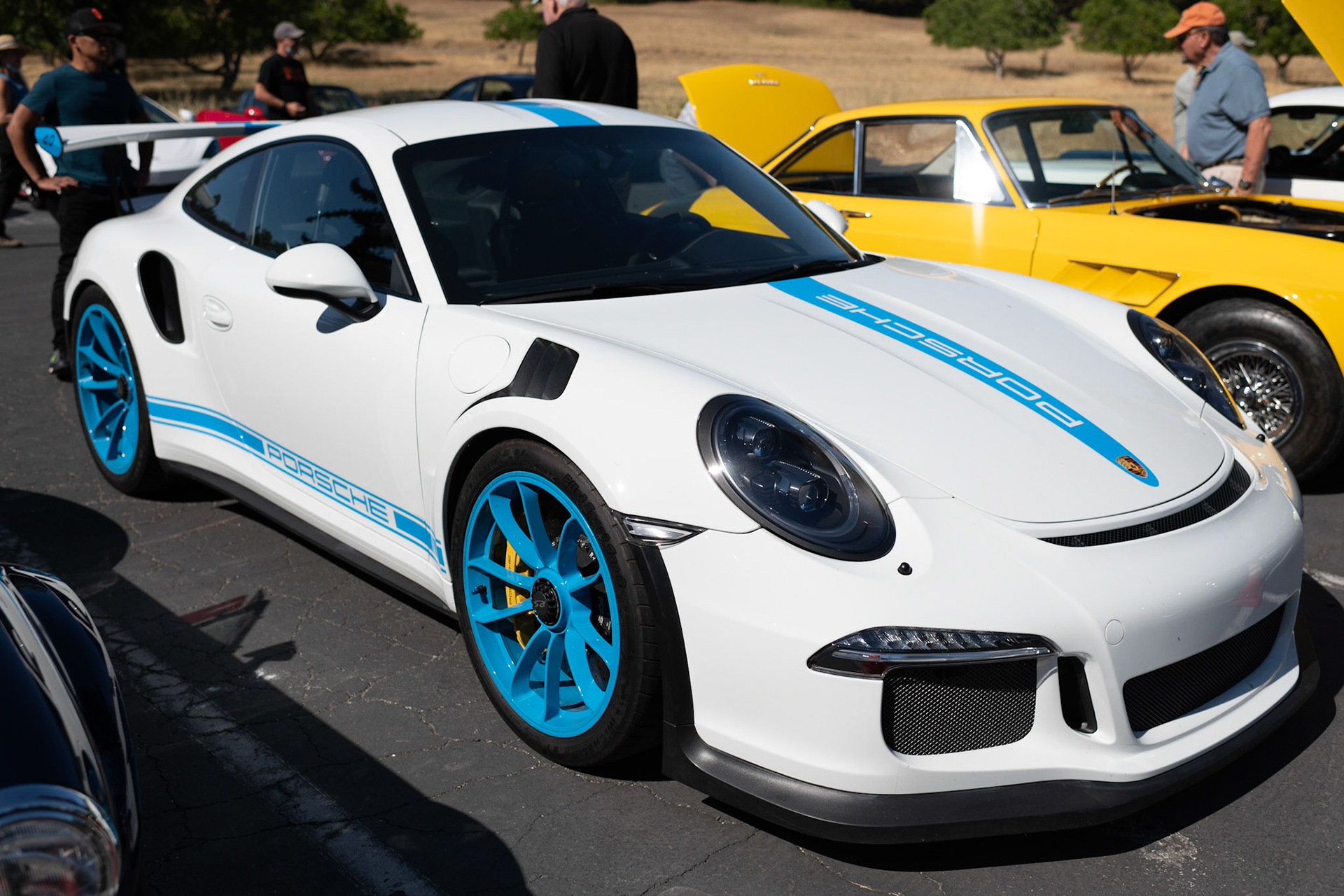 Porsche GT3 RS