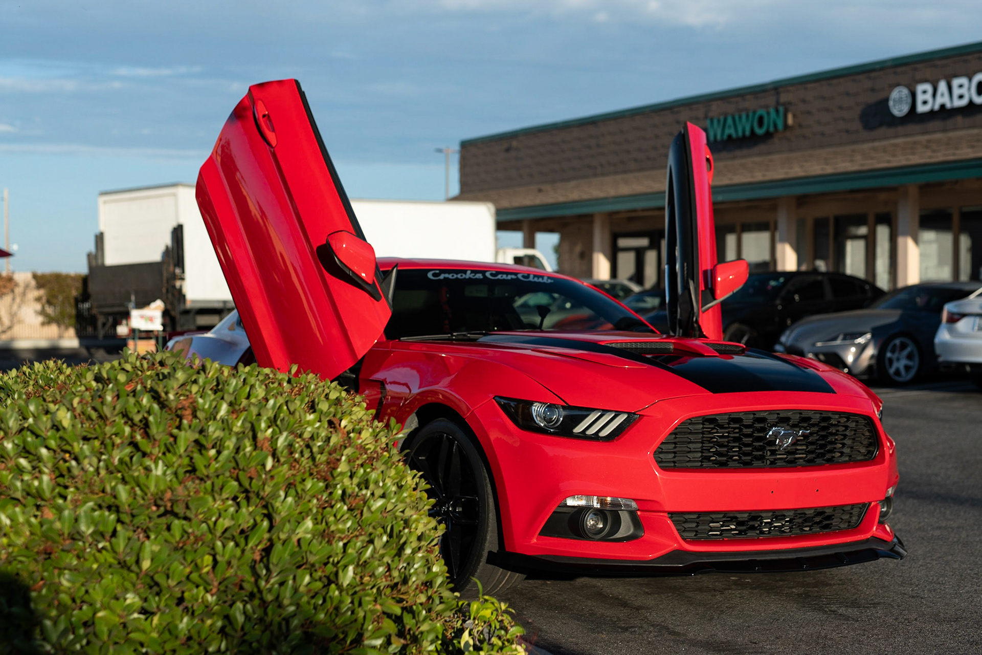 Ford Mustang