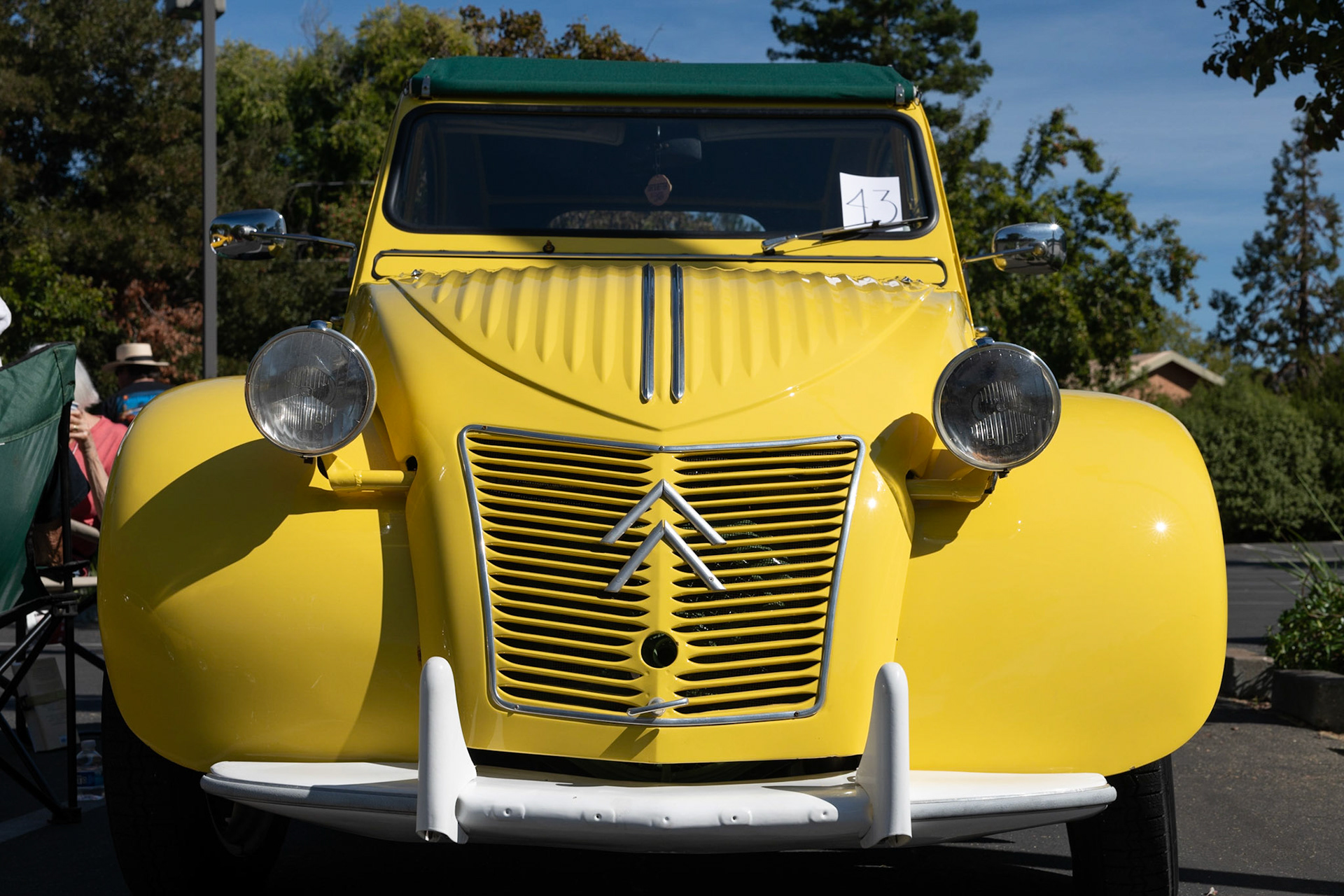 Citroën 2CV