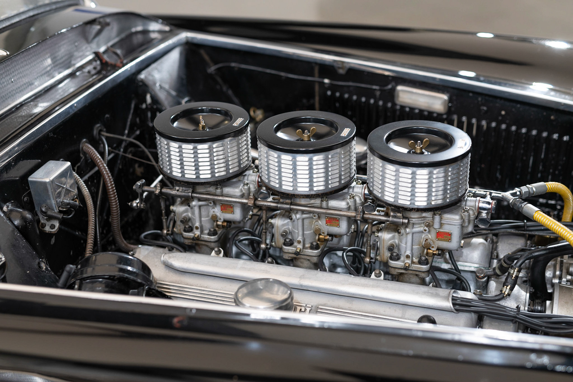Ferrari 212/225 Inter Spyder Barchetta