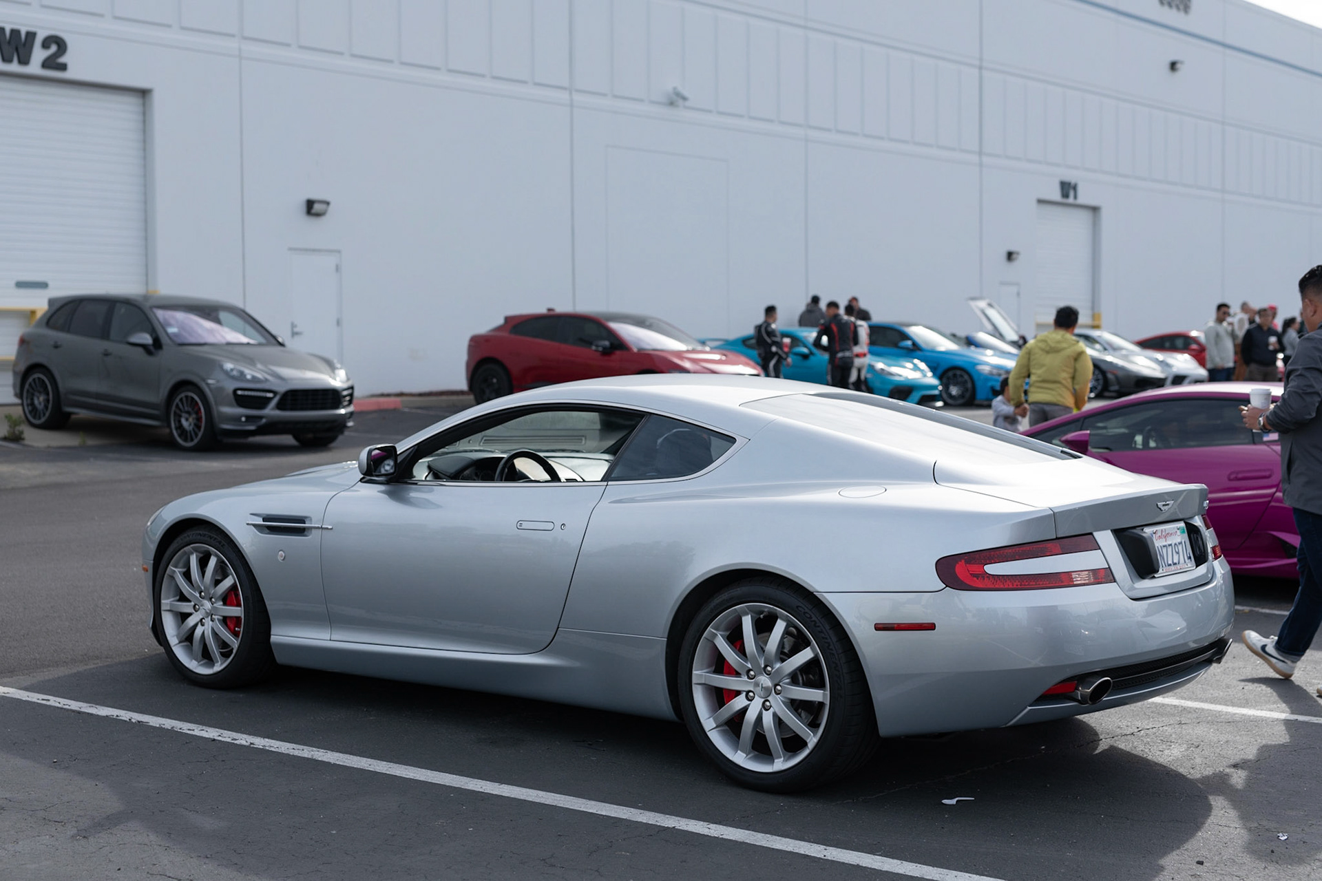 Aston Martin DB9
