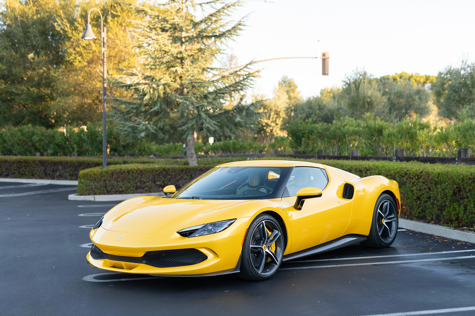 Ferrari 296