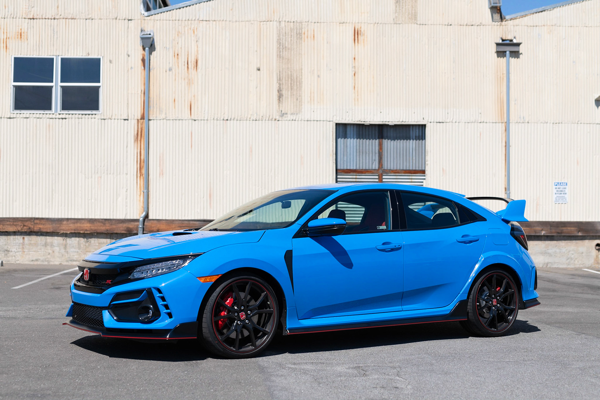 Honda Civic Type-R