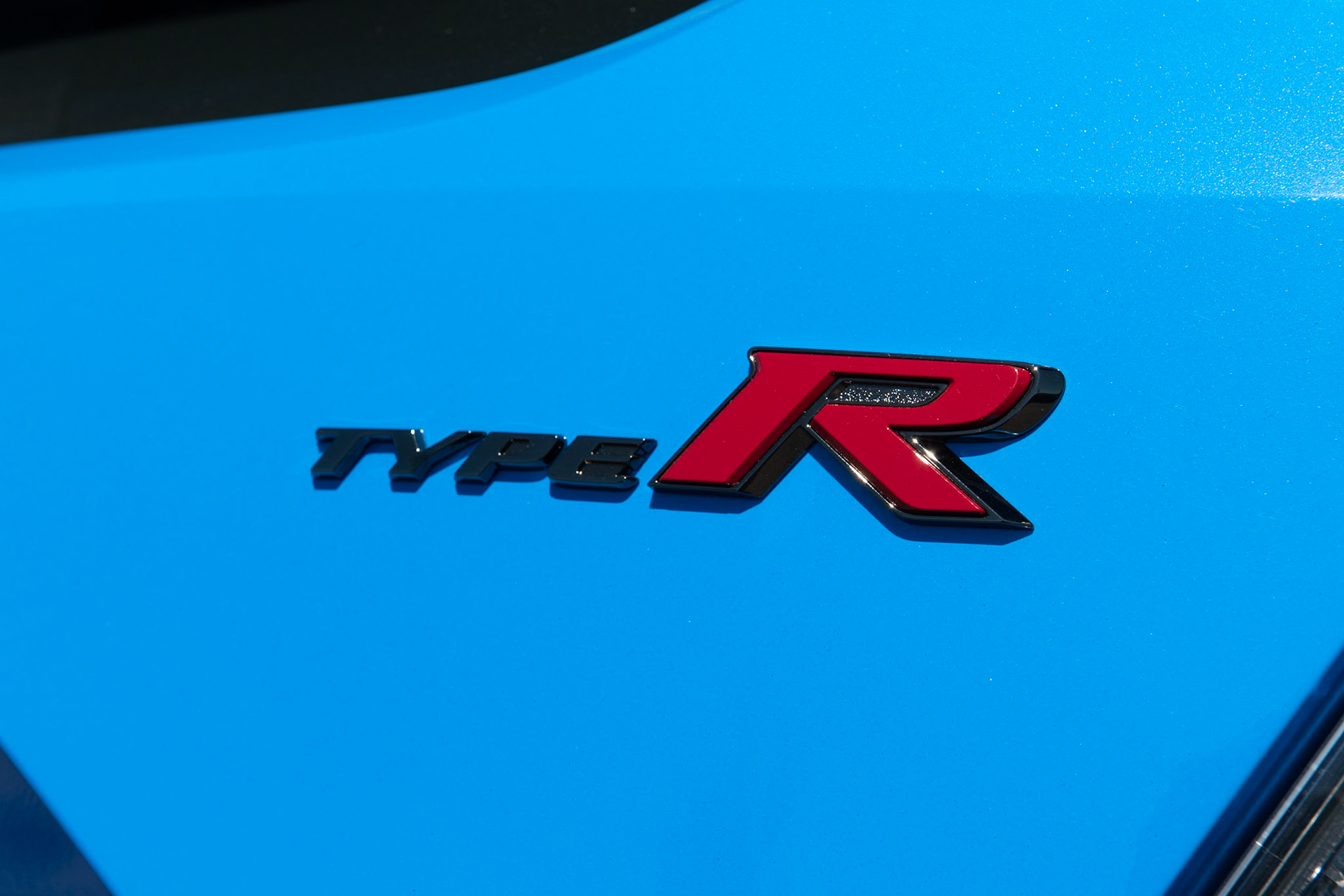Honda Civic Type-R