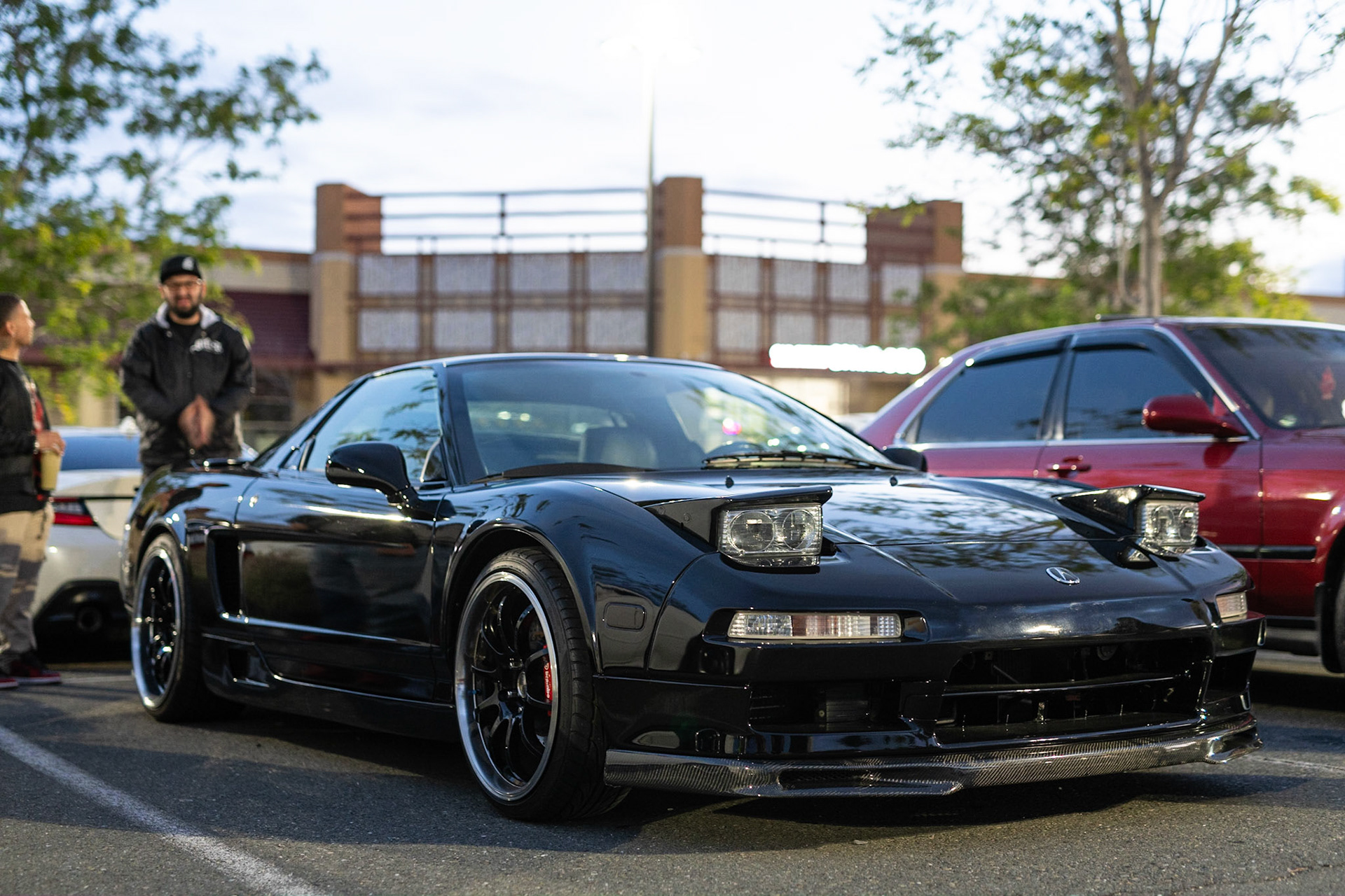Acura NSX