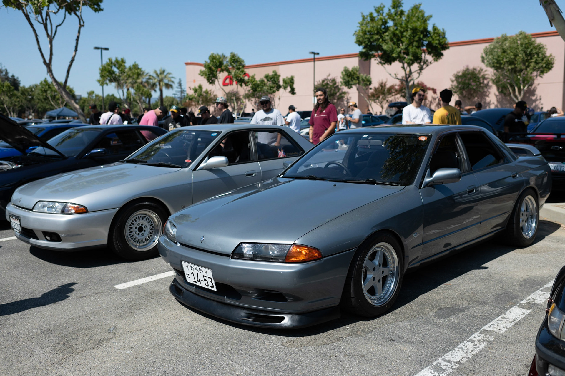 Nissan Skyline