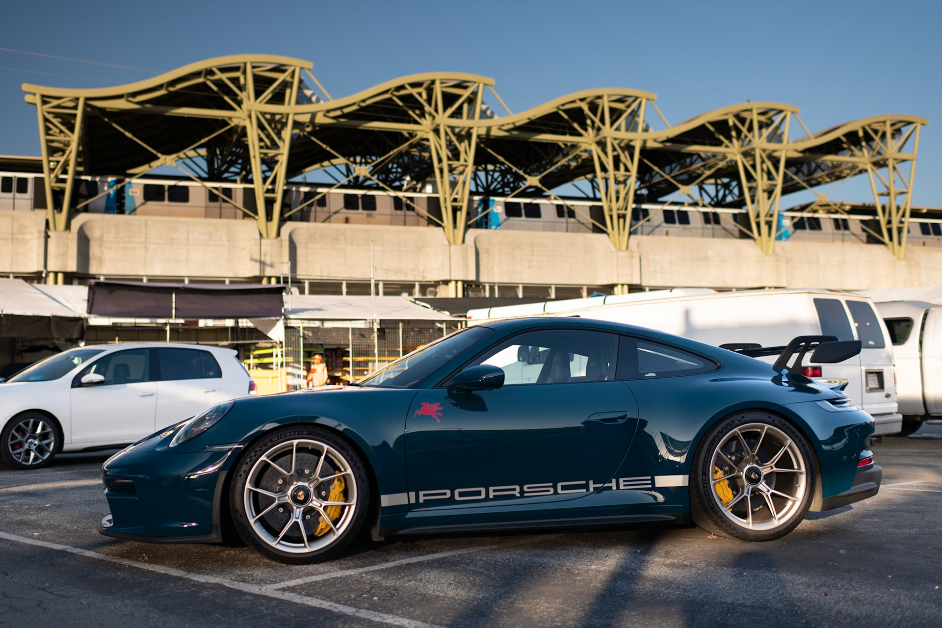 Posche GT3