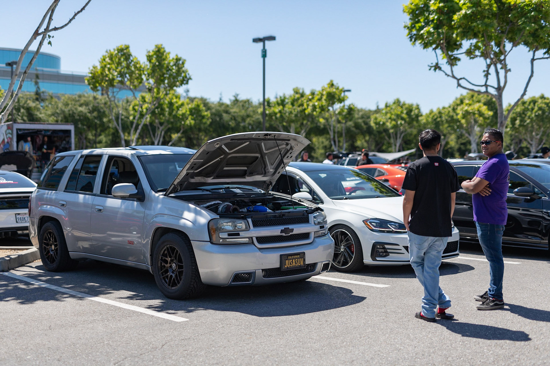 Chevrolet Trailblazer SS