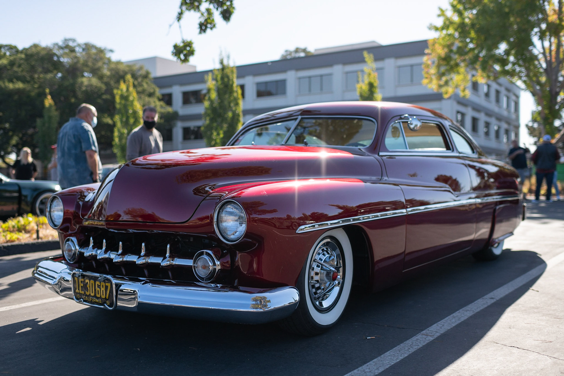 1951 Mercury