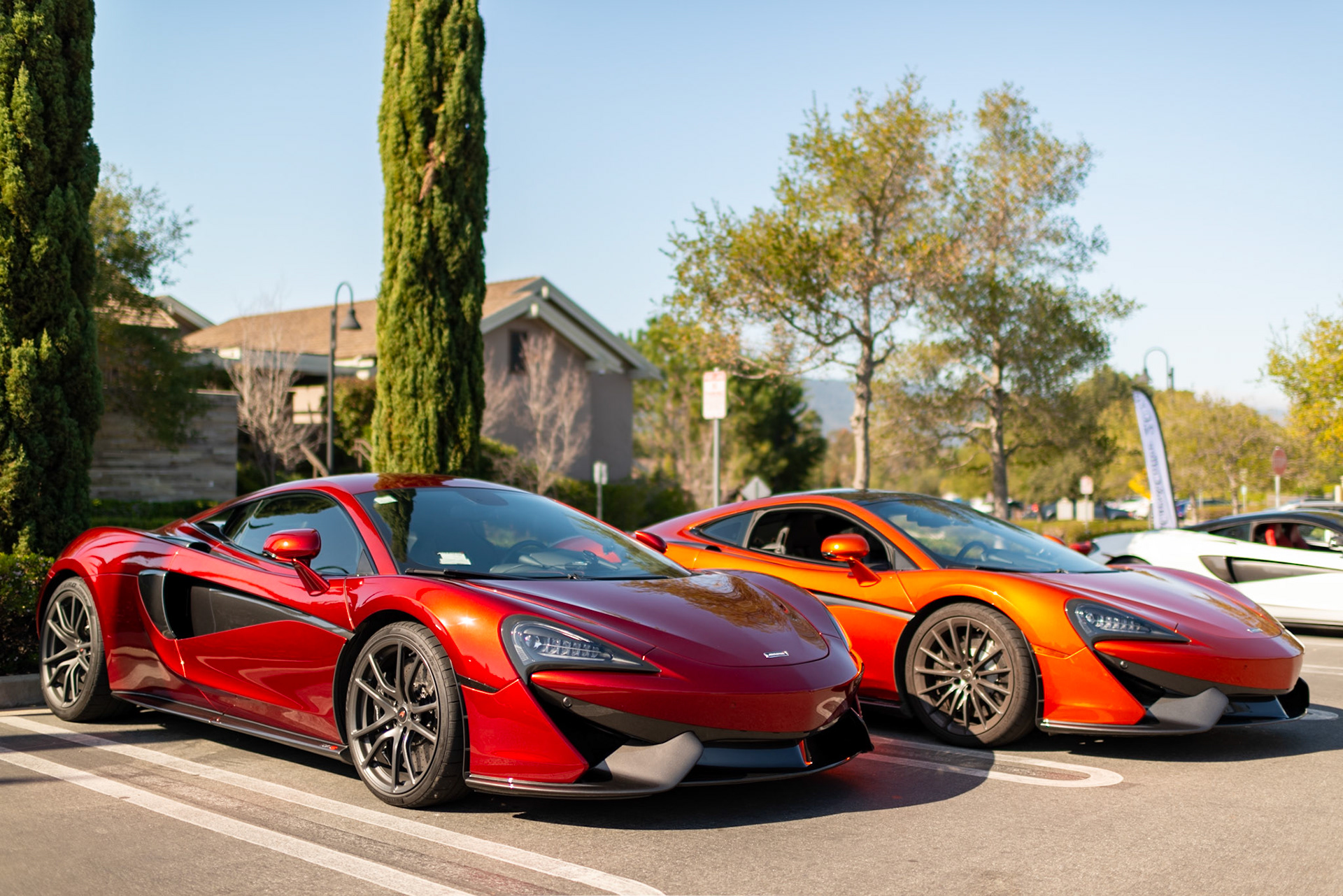 McLaren 570S