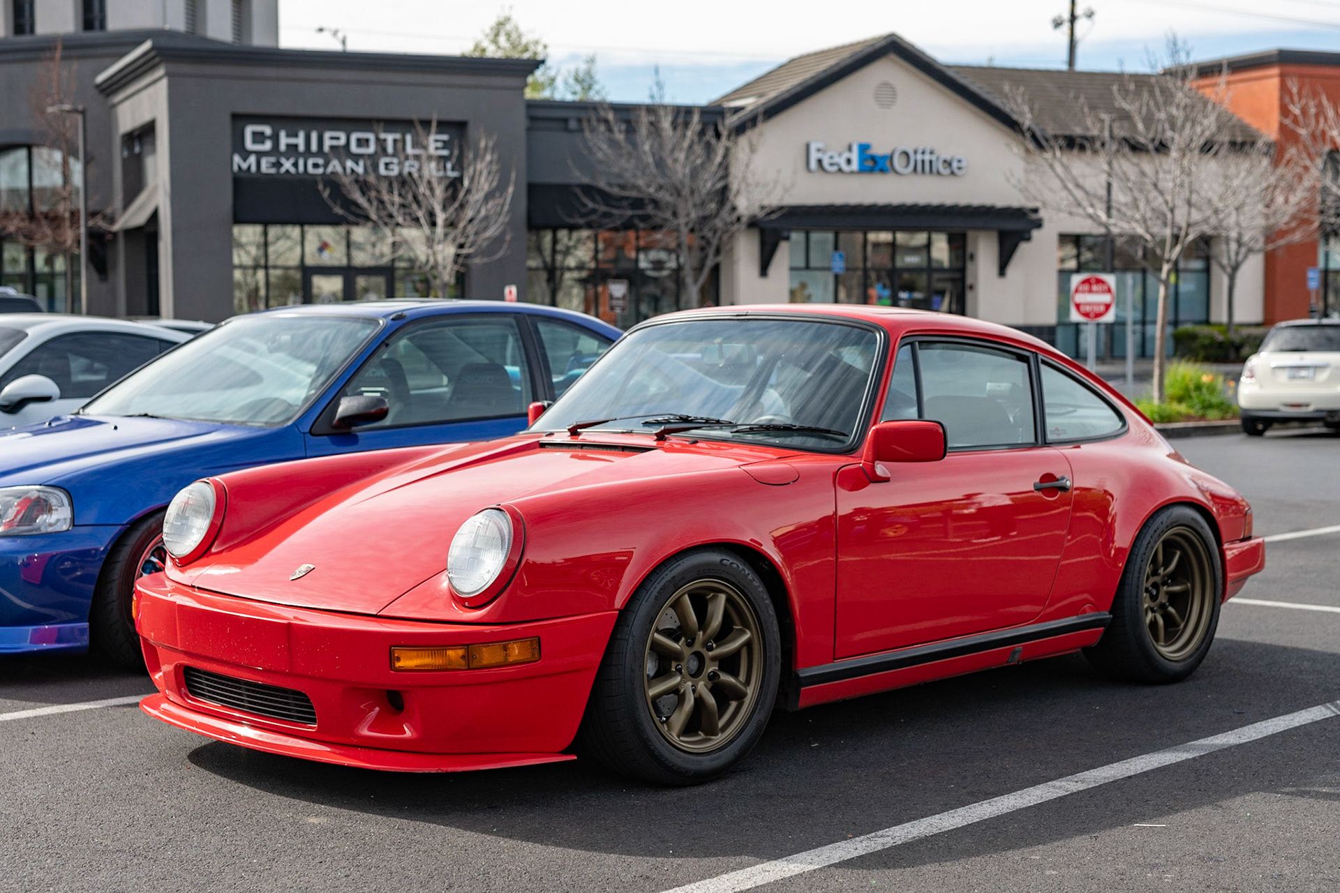 Porsche 964