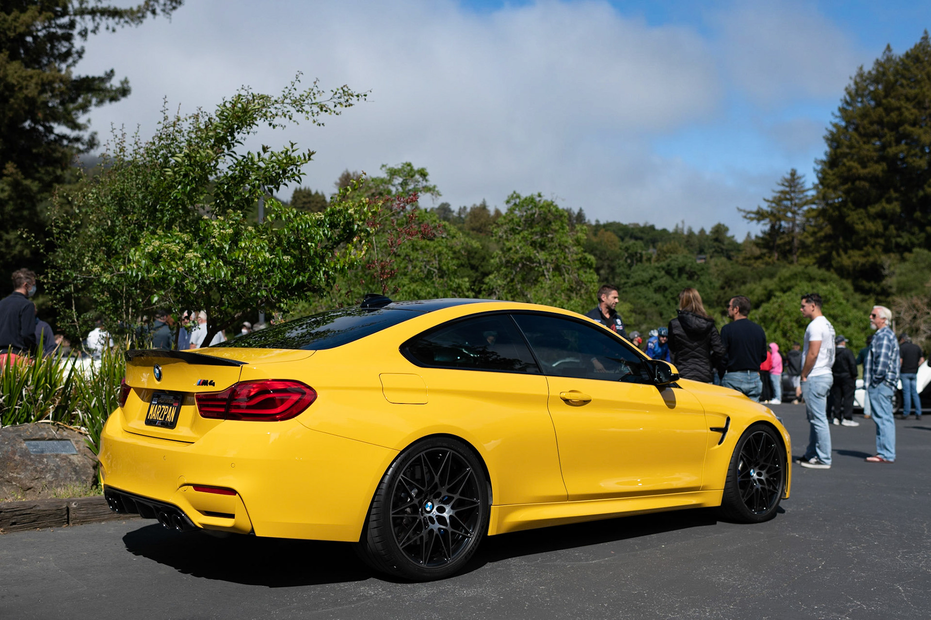 BMW M4 Competition