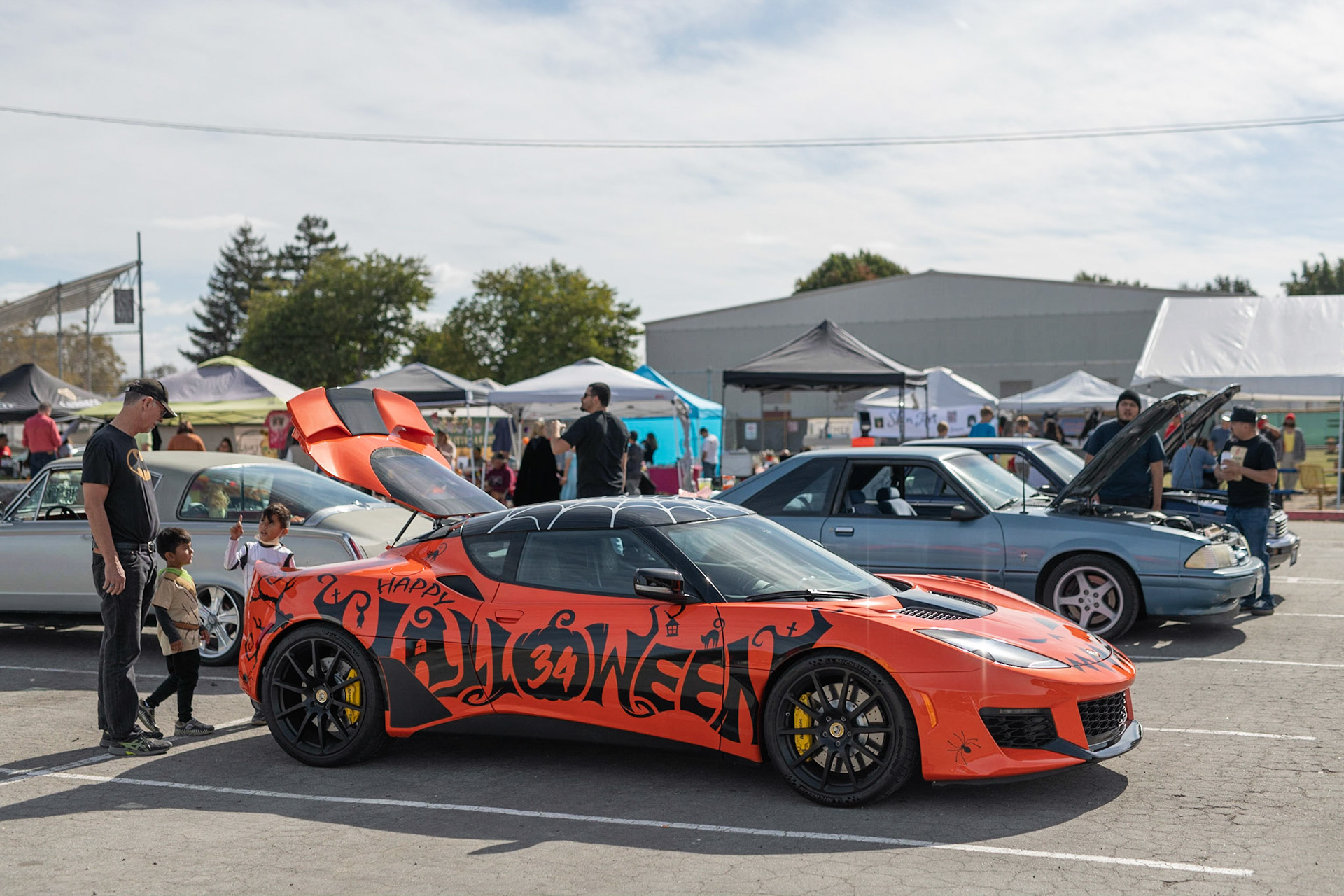 Lotus Evora GT