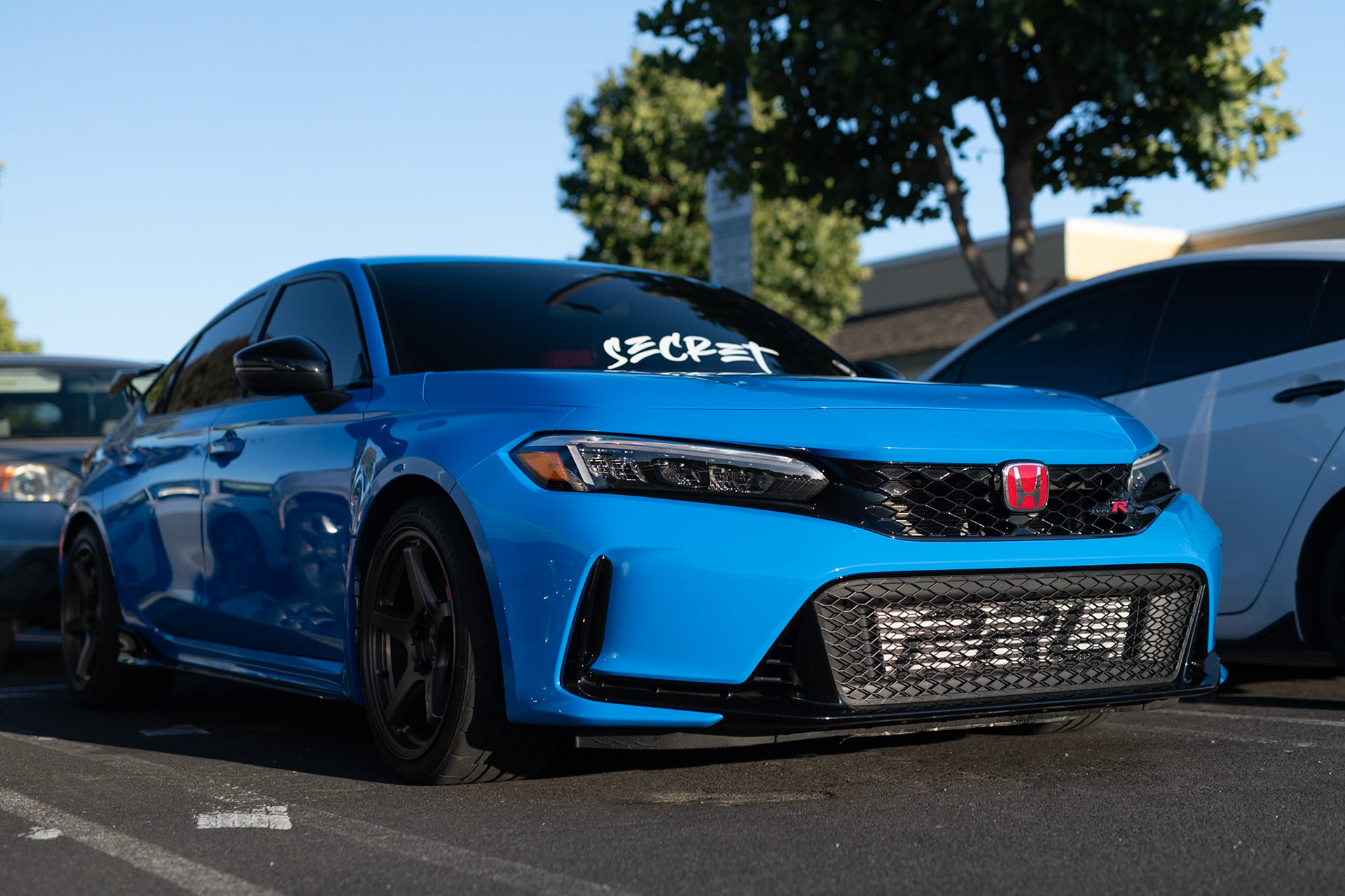Honda Civic Type R