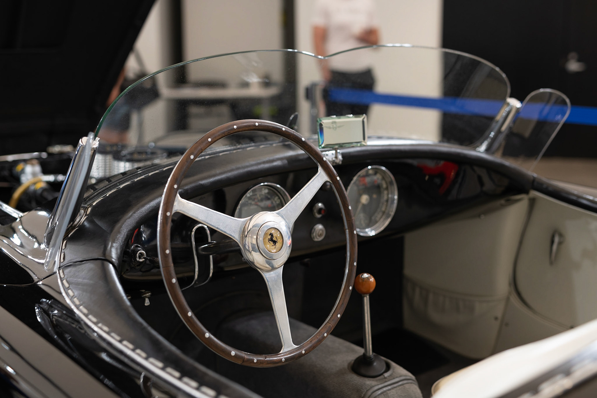 Ferrari 212/225 Inter Spyder Barchetta