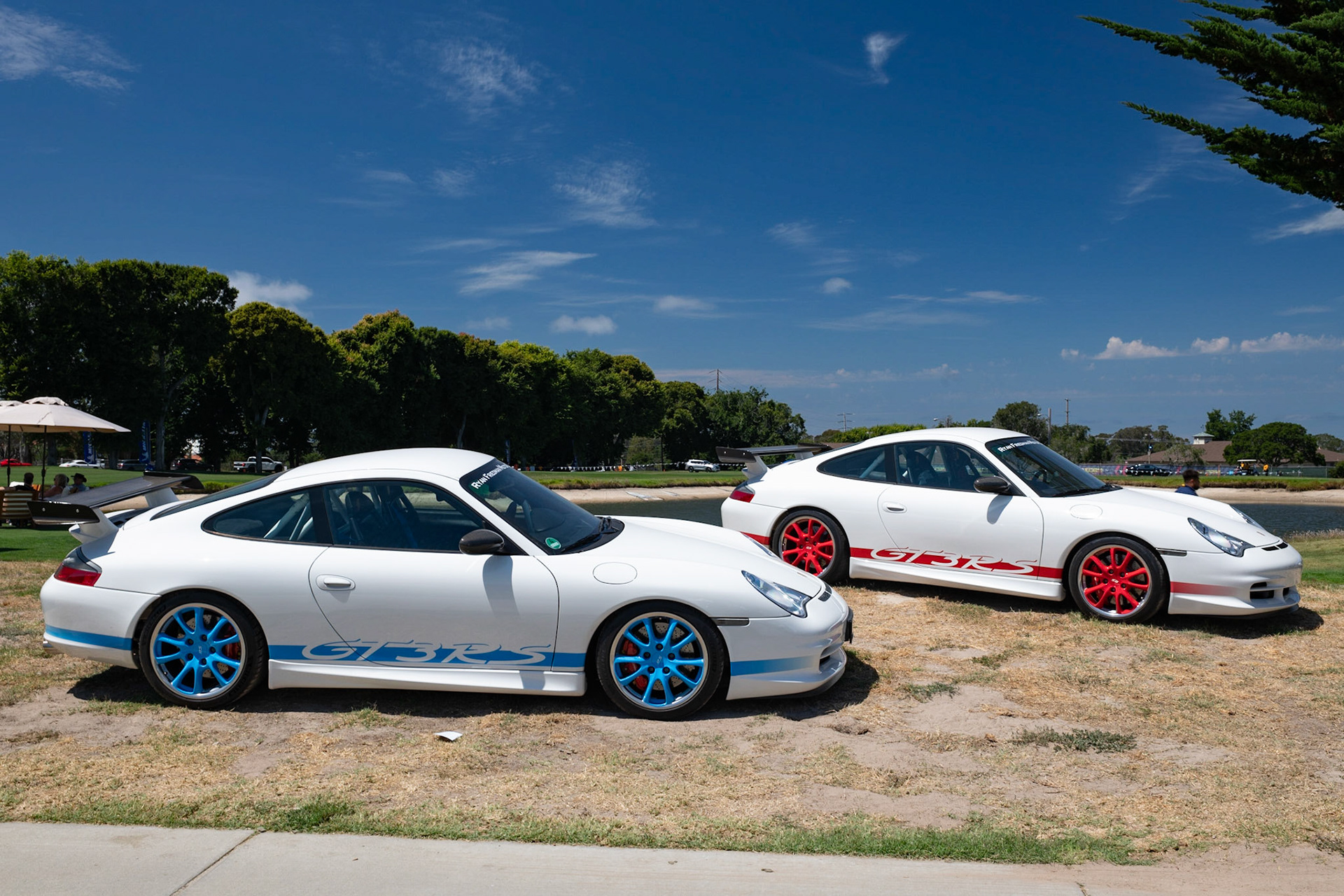 Porsche 996 GT3RS