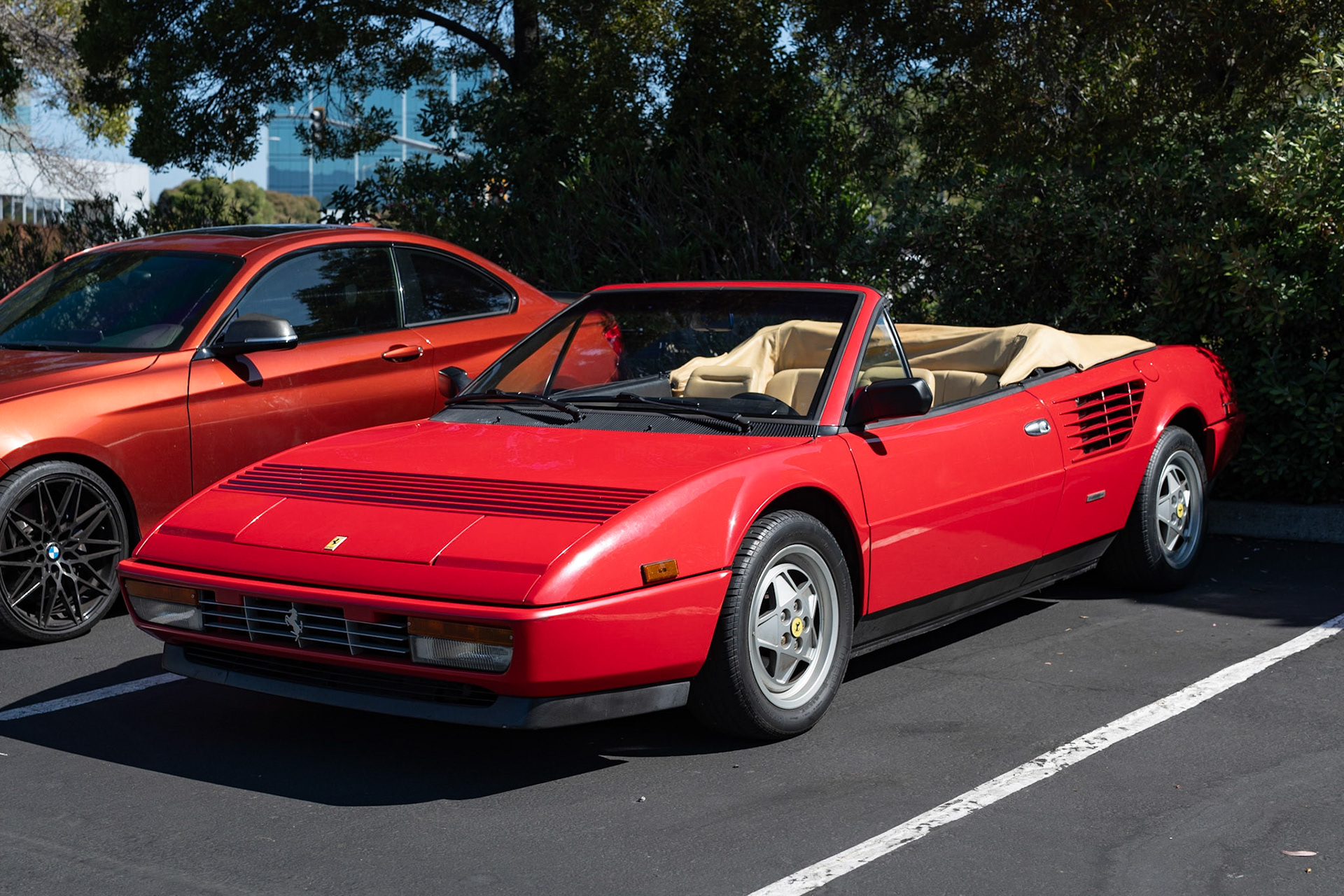 Ferrari Mondial Cabriolet