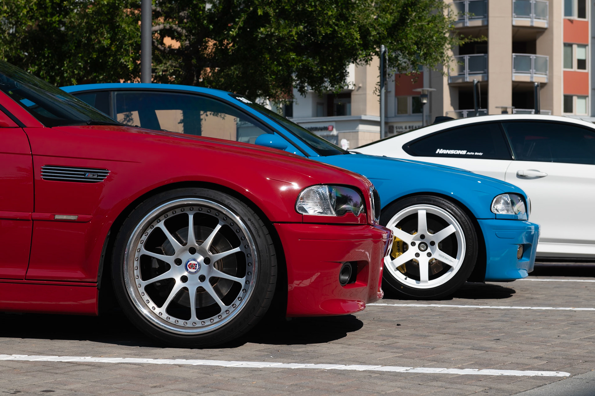 BMW E46 M3