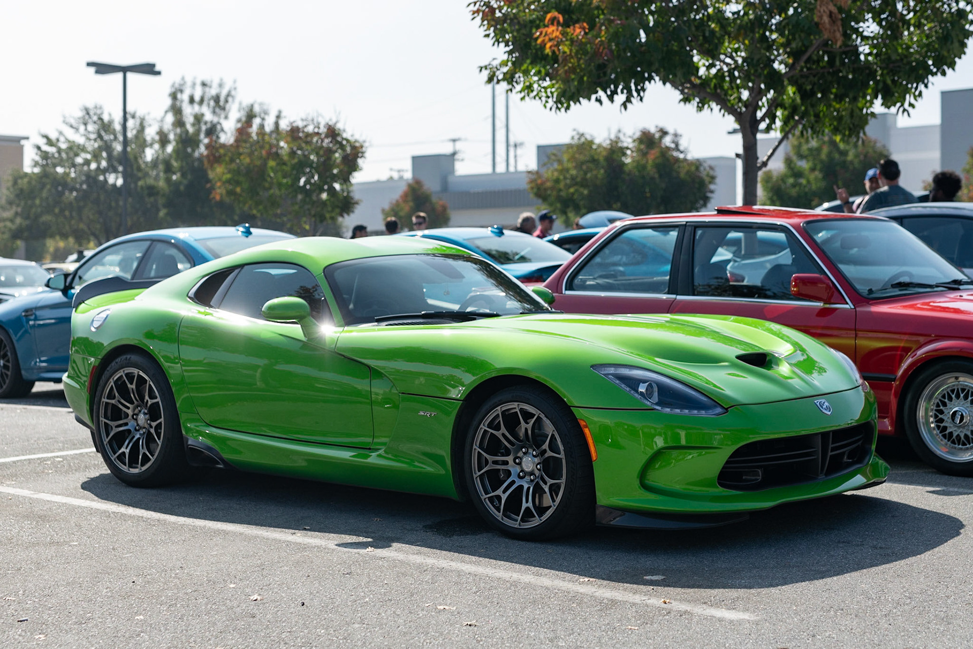 Dodge Viper SRT