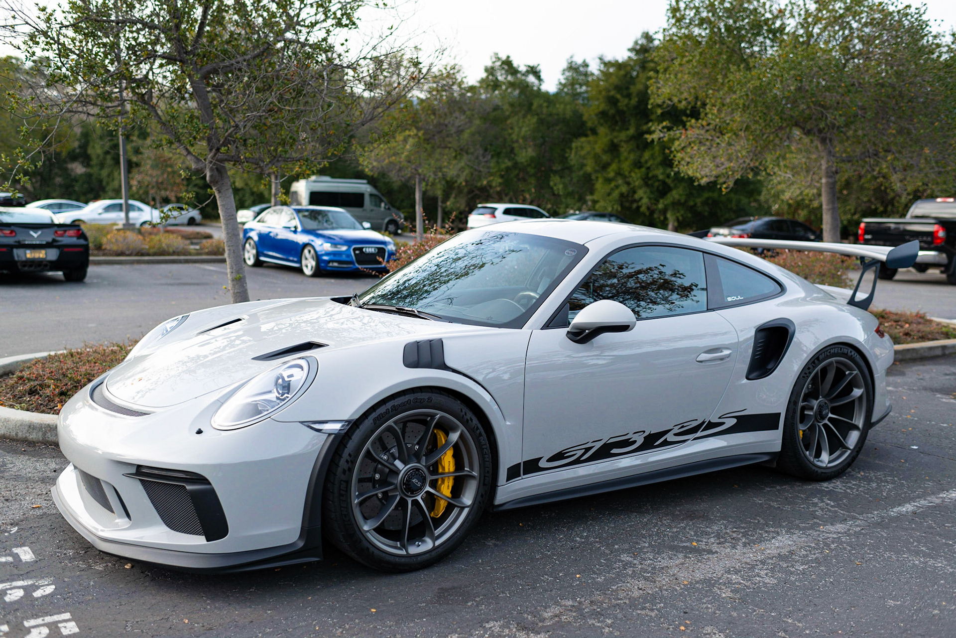 Porsche GT3 RS