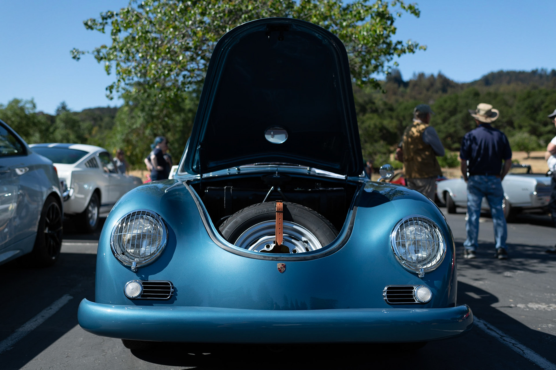 Porsche 356A