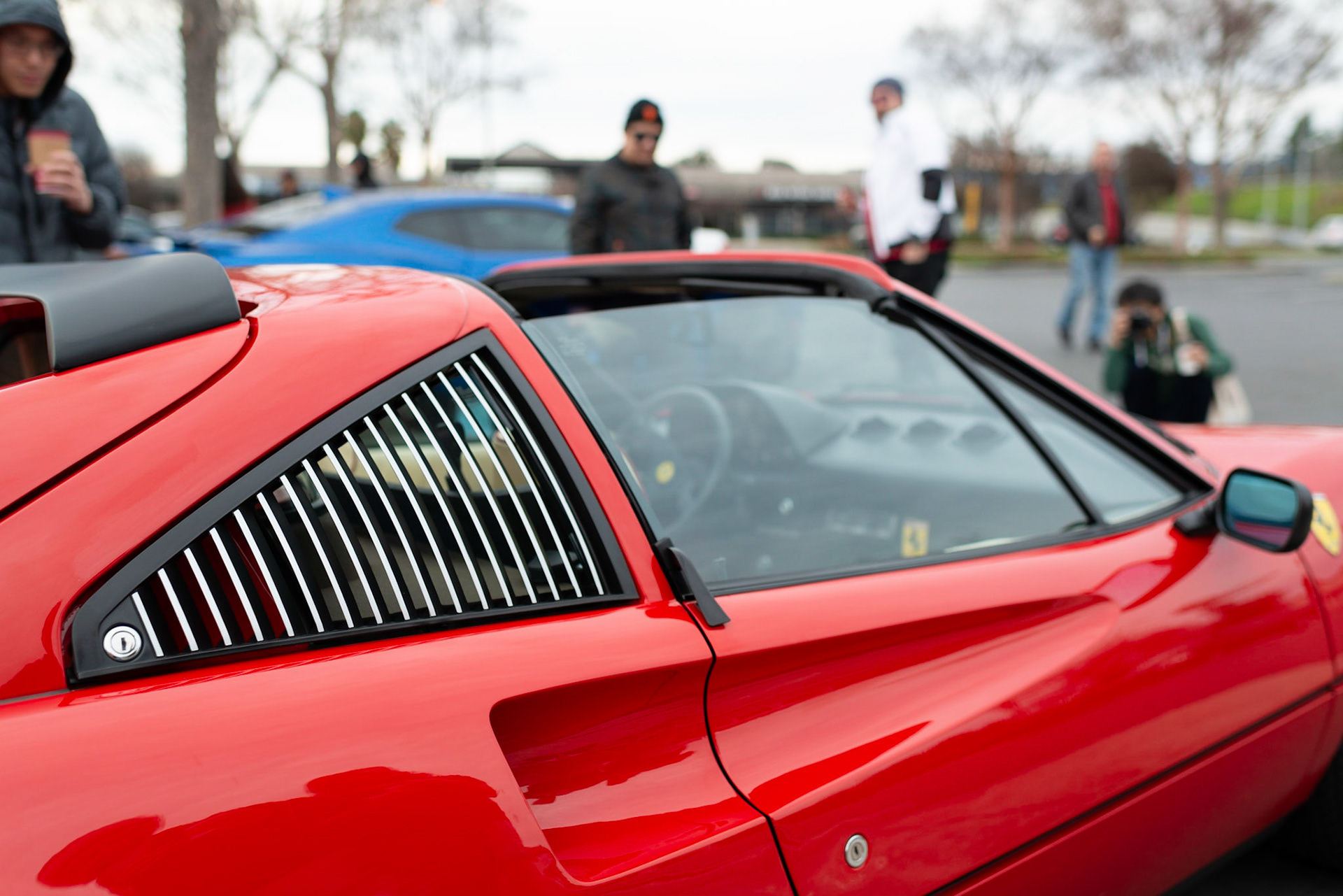 Ferrari 308 Quattrovalvole
