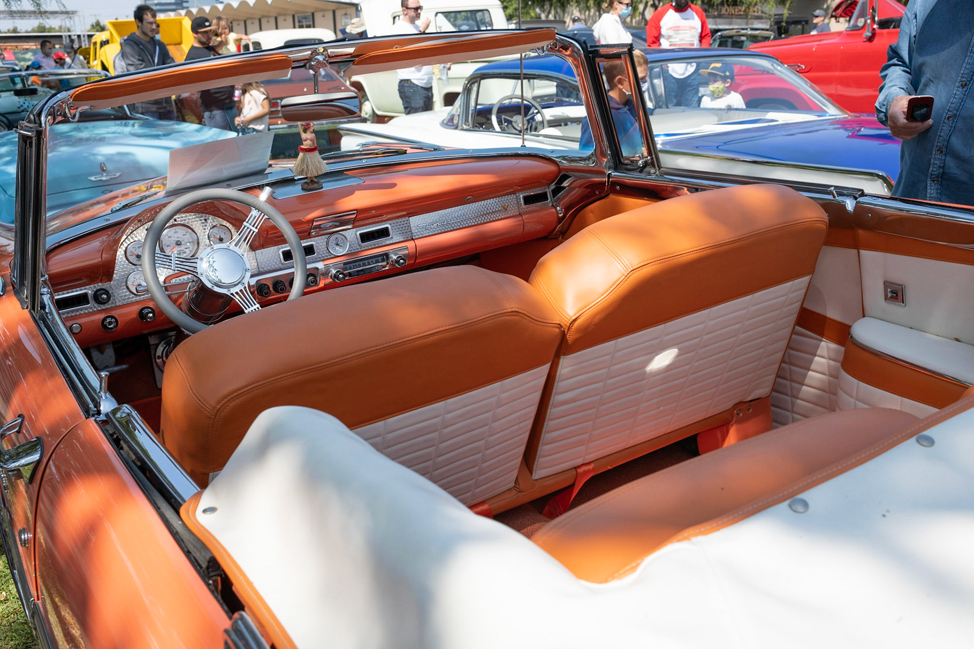 1956 Ford Sunliner
