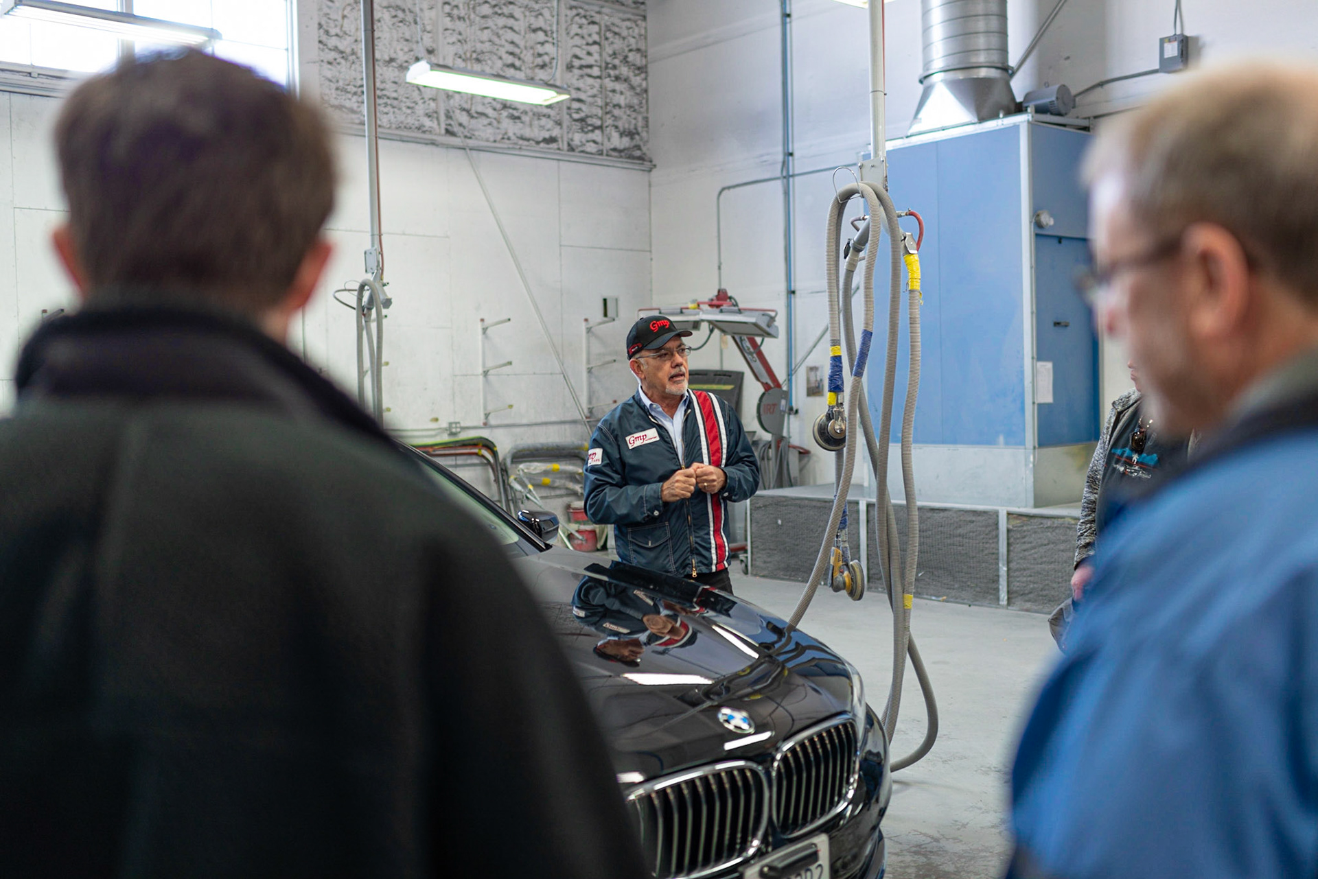 GMCC detailing talk