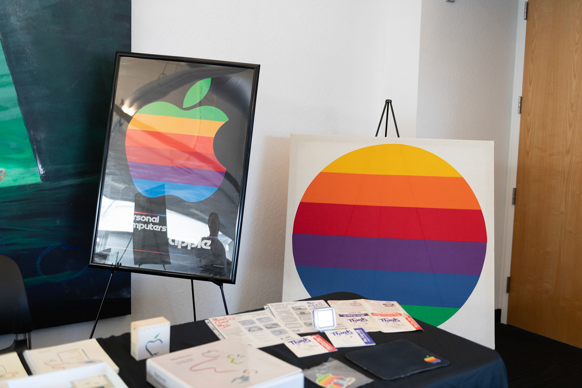 Proto-Apple artwork