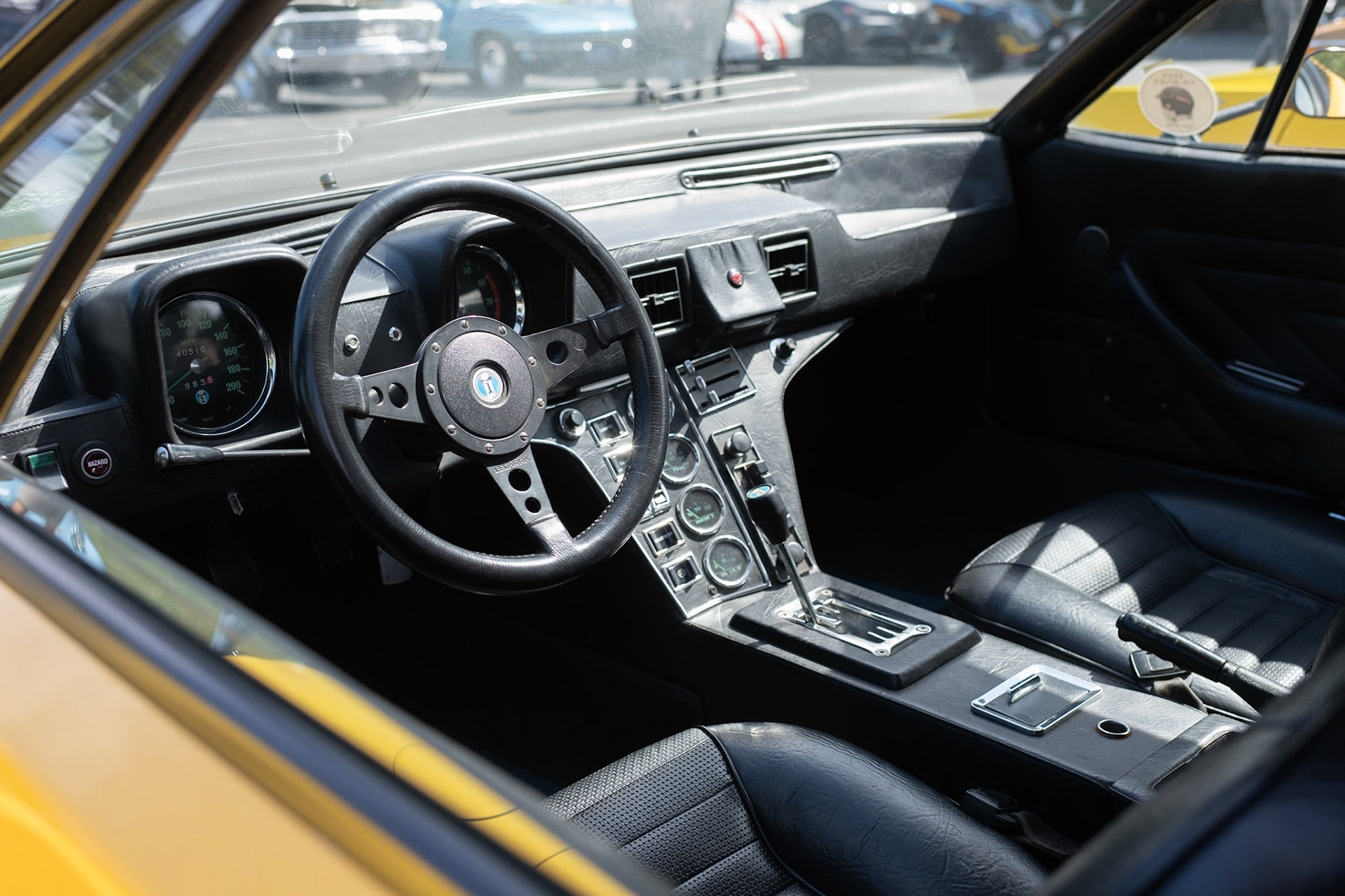 De Tomaso Pantera