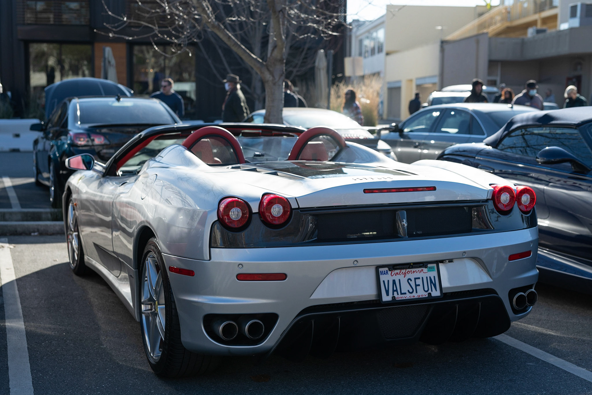 Ferrari F430 Spider