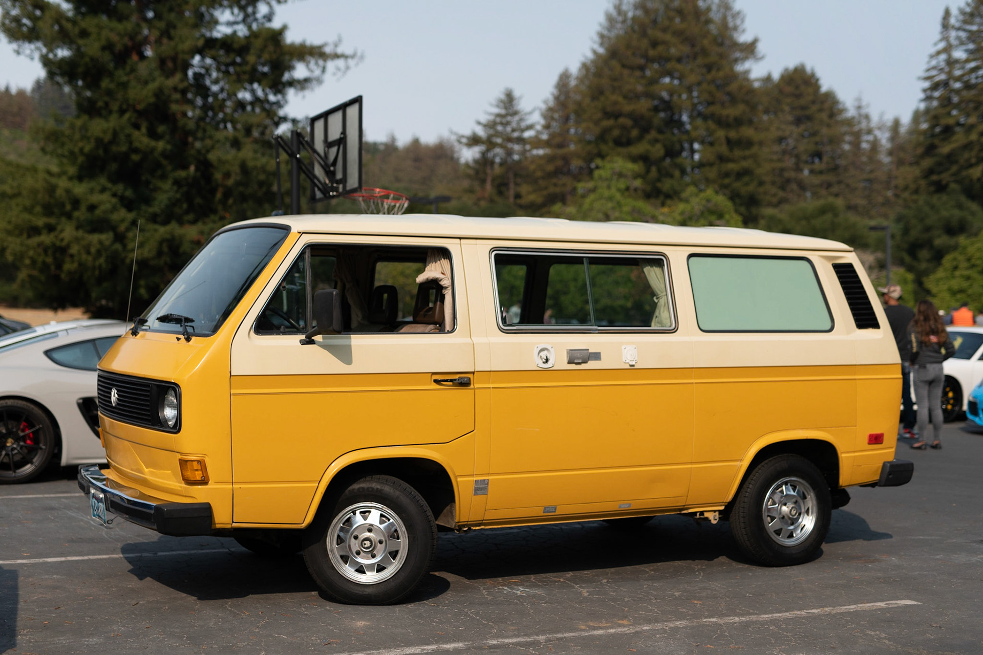 Volkswagen Vanagon L