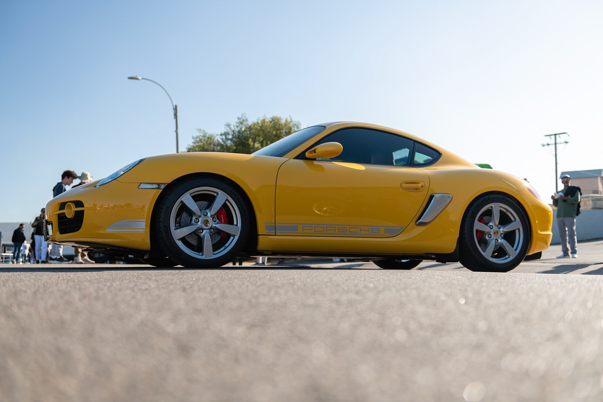 Porsche Cayman