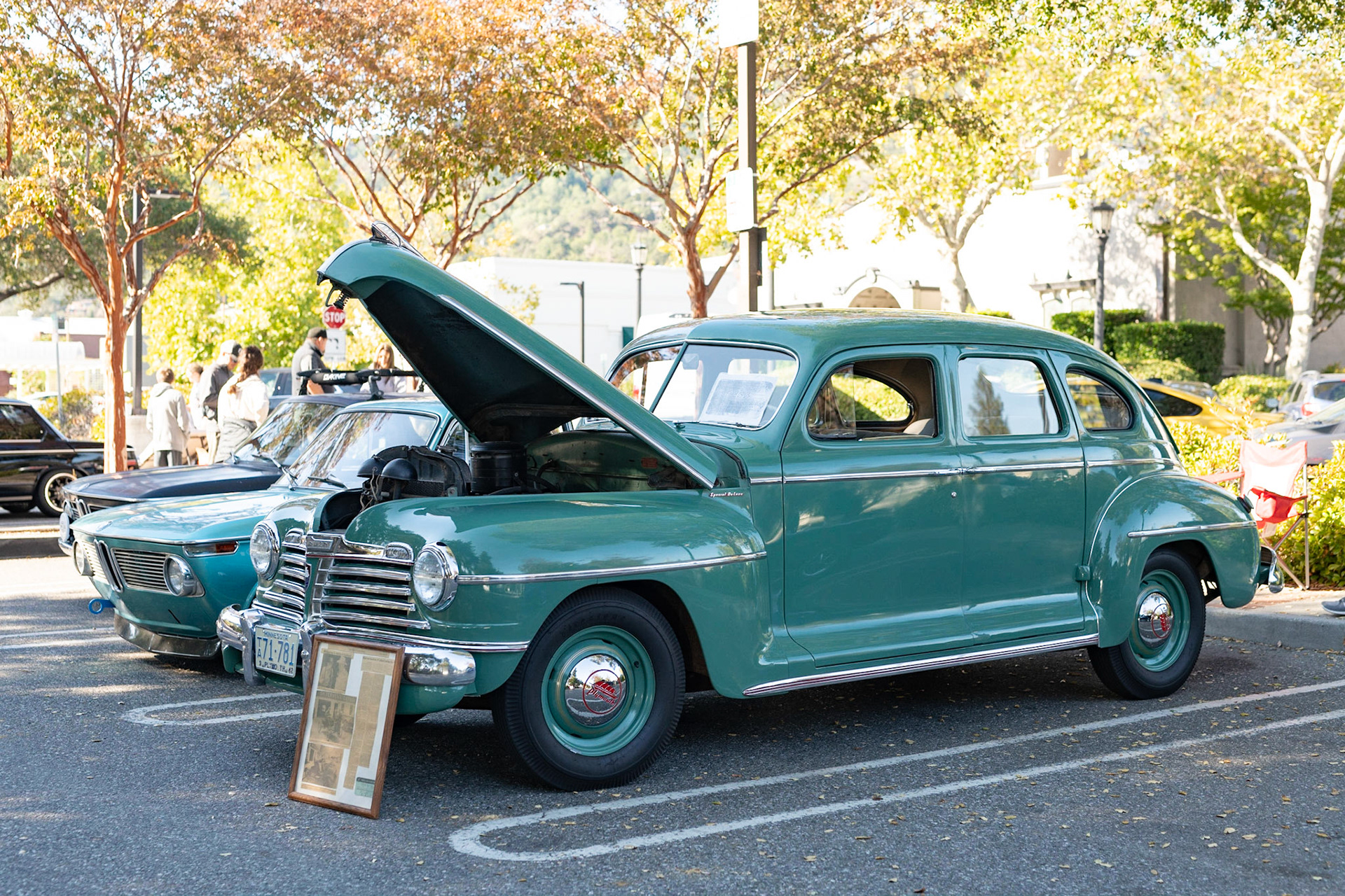 Plymouth Special Deluxe