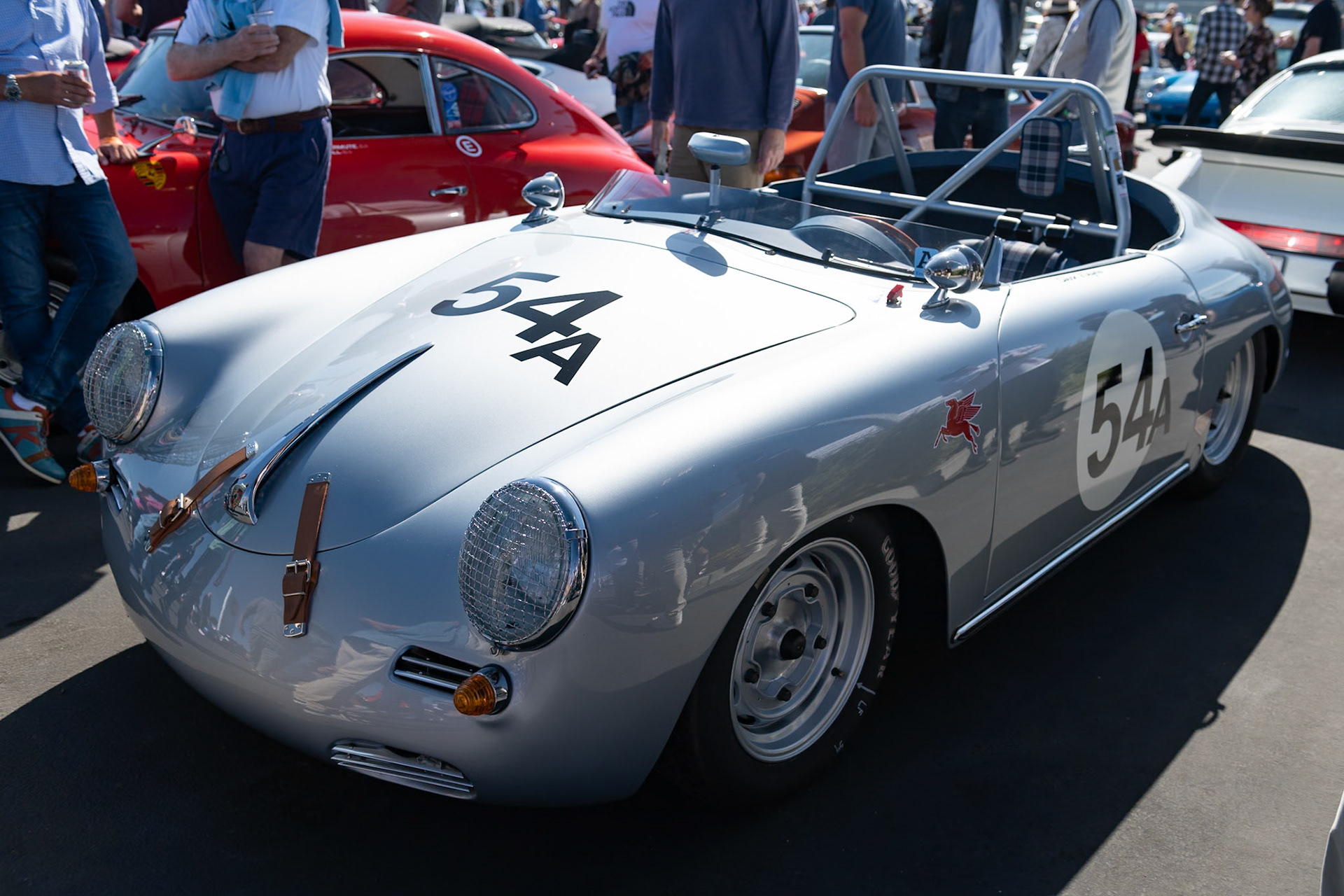 Porsche 356 Speedster