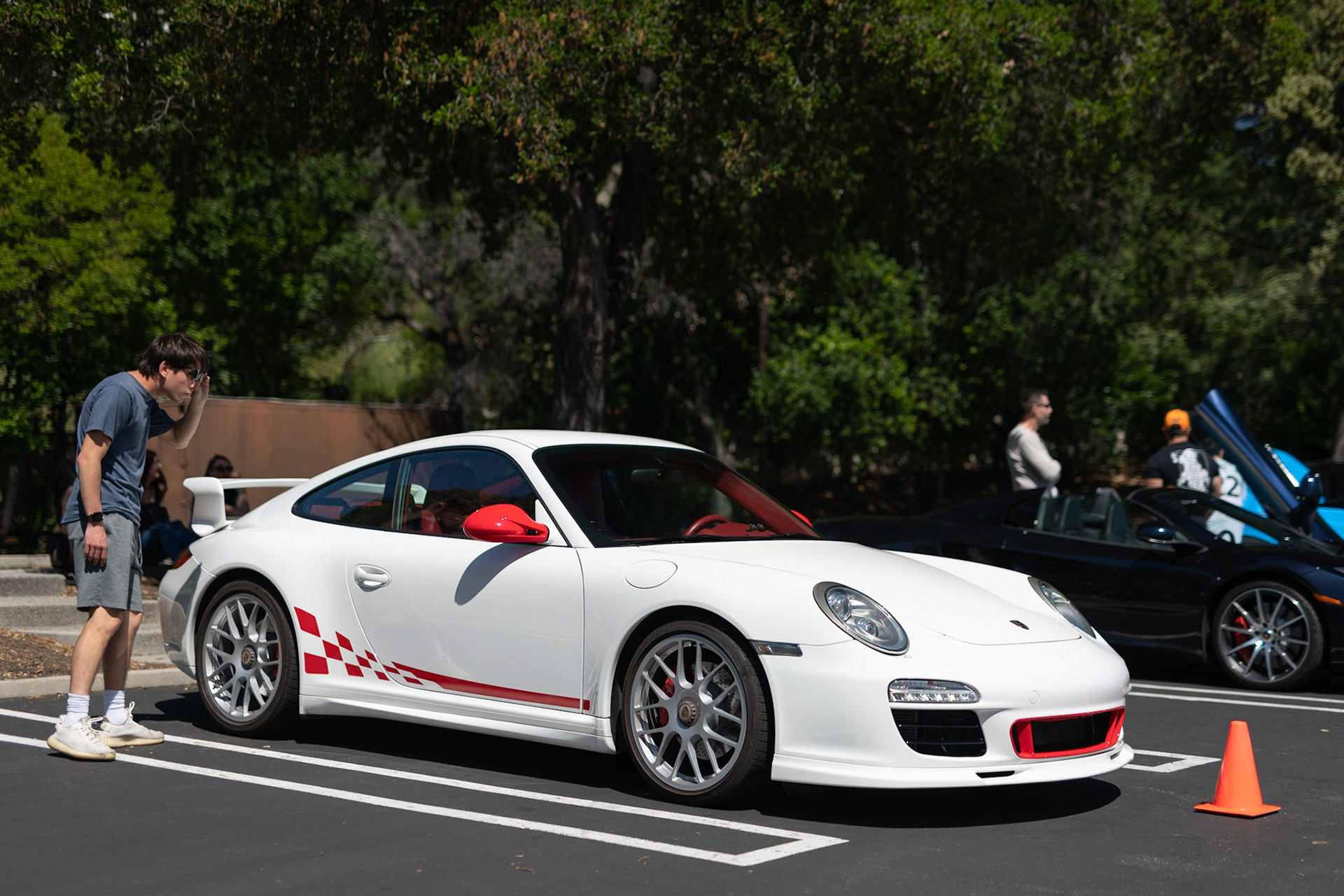 Porsche Carrera GTS