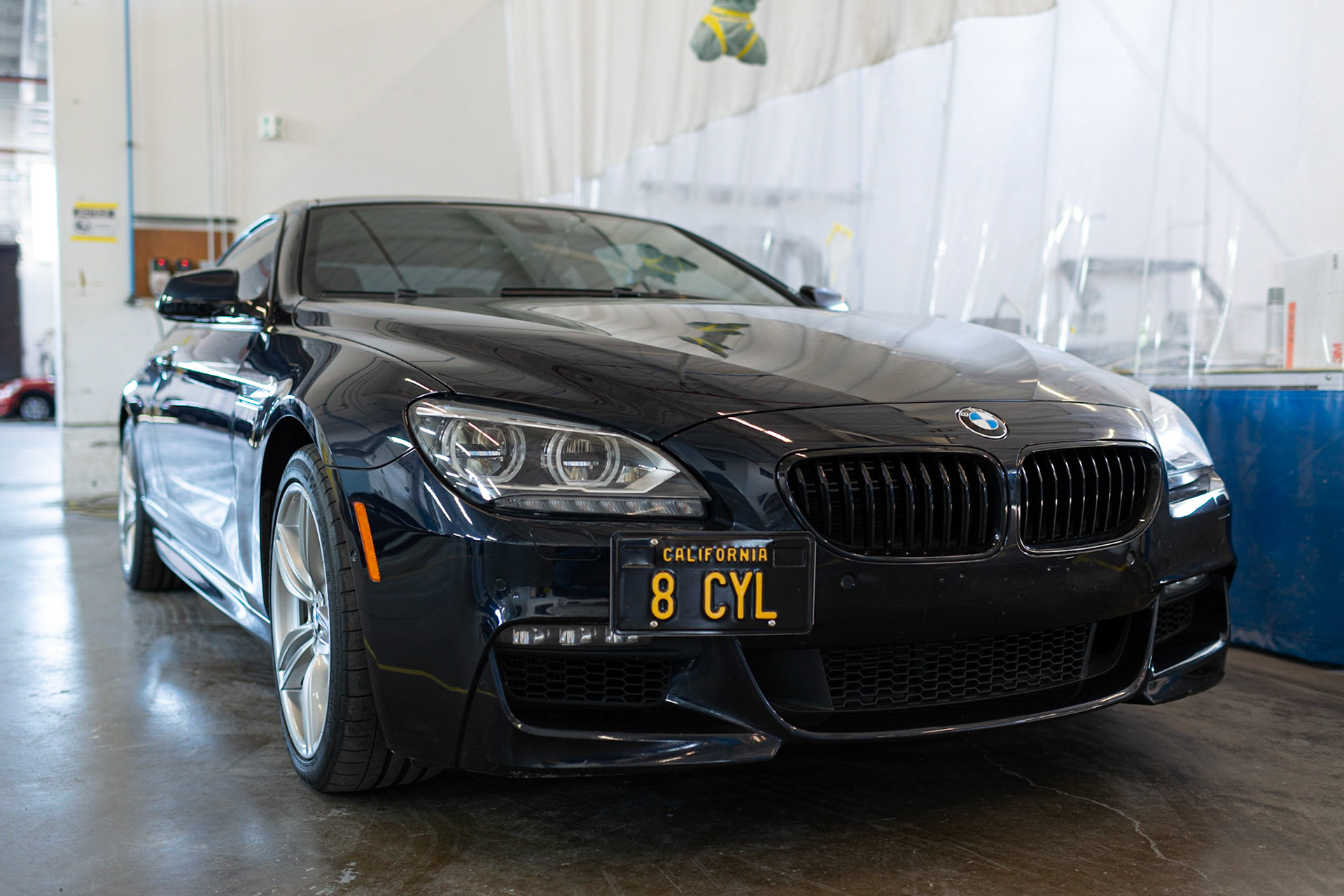 BMW 650i