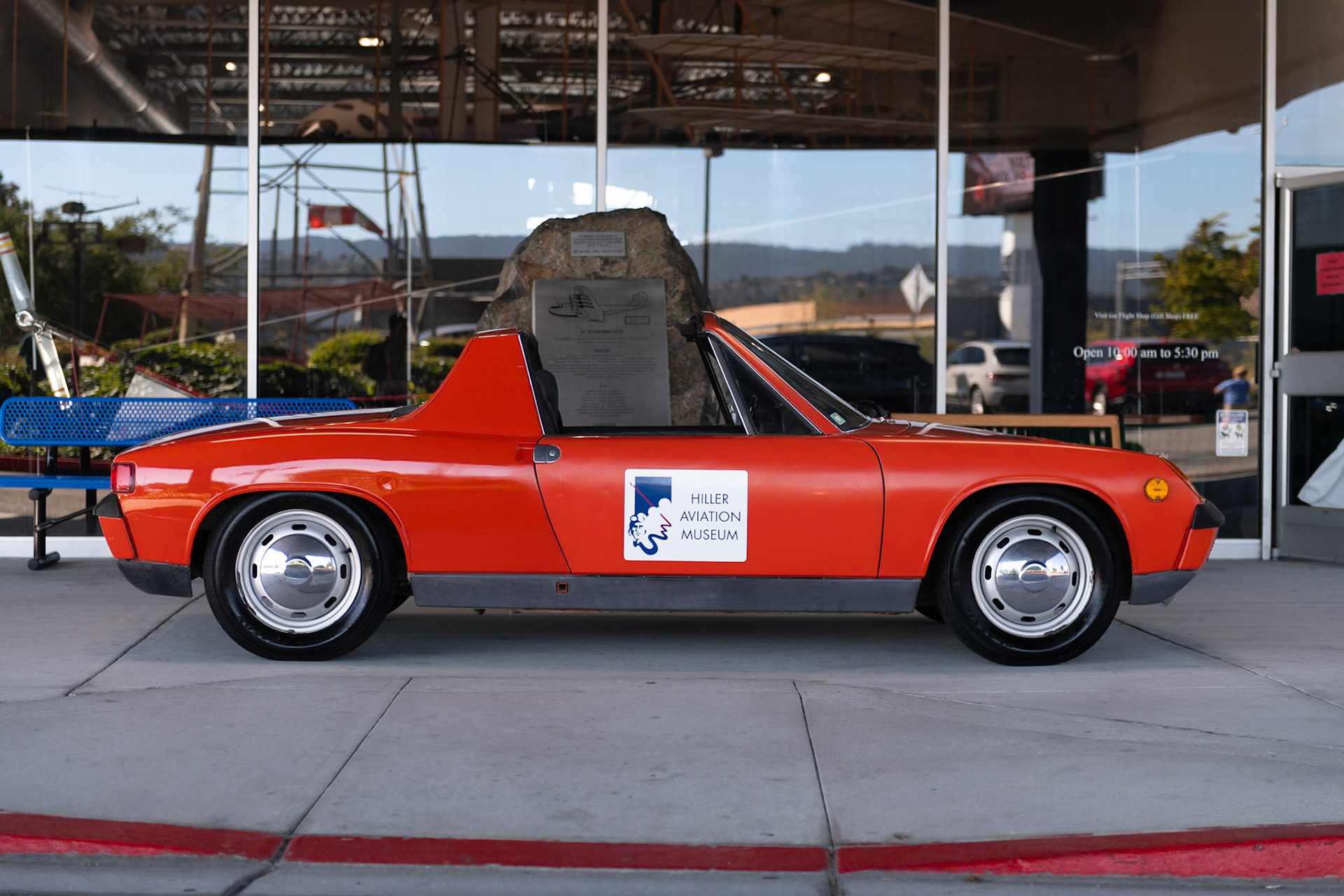 Porsche 914